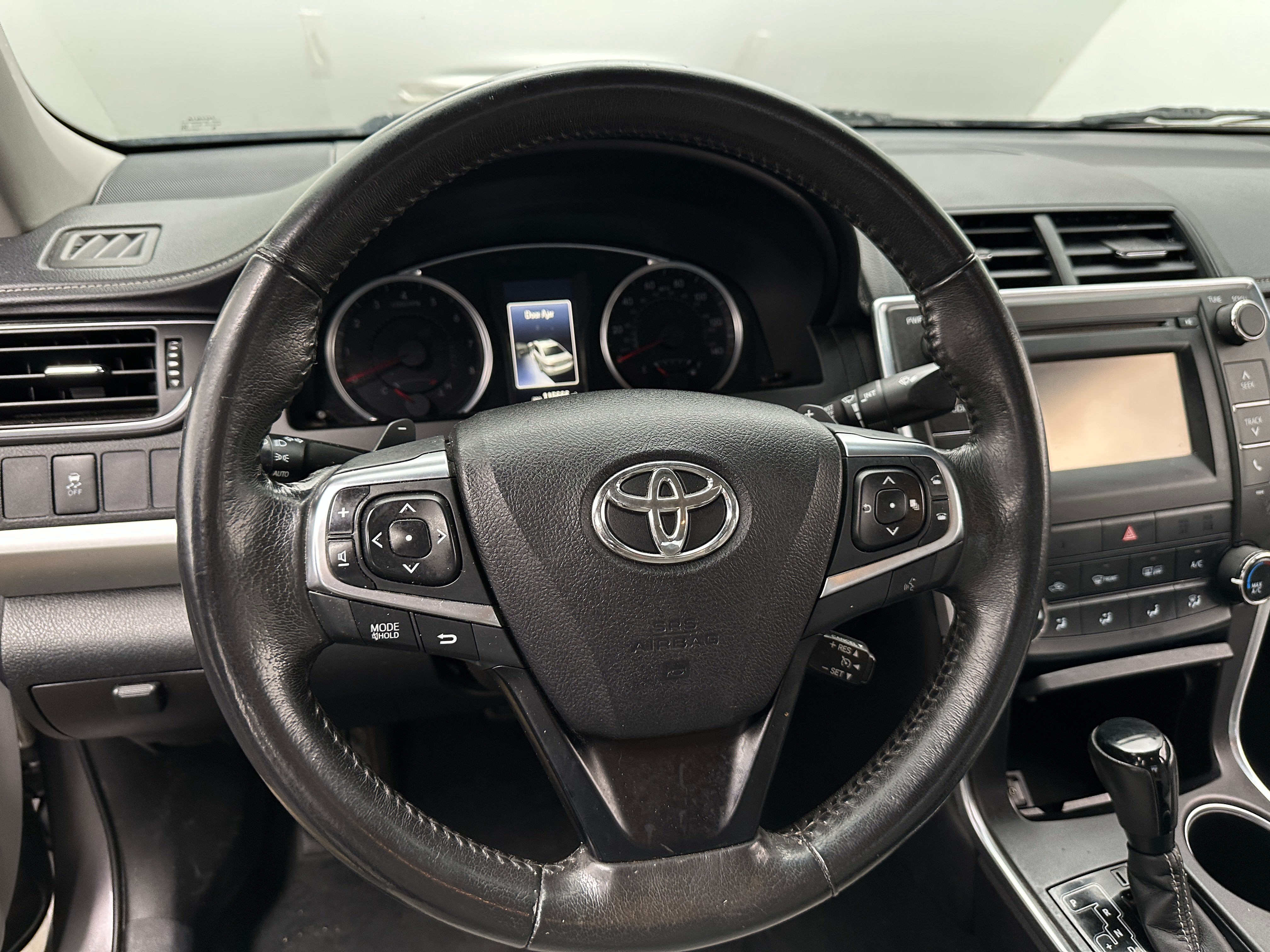 2017 Toyota Camry SE 5