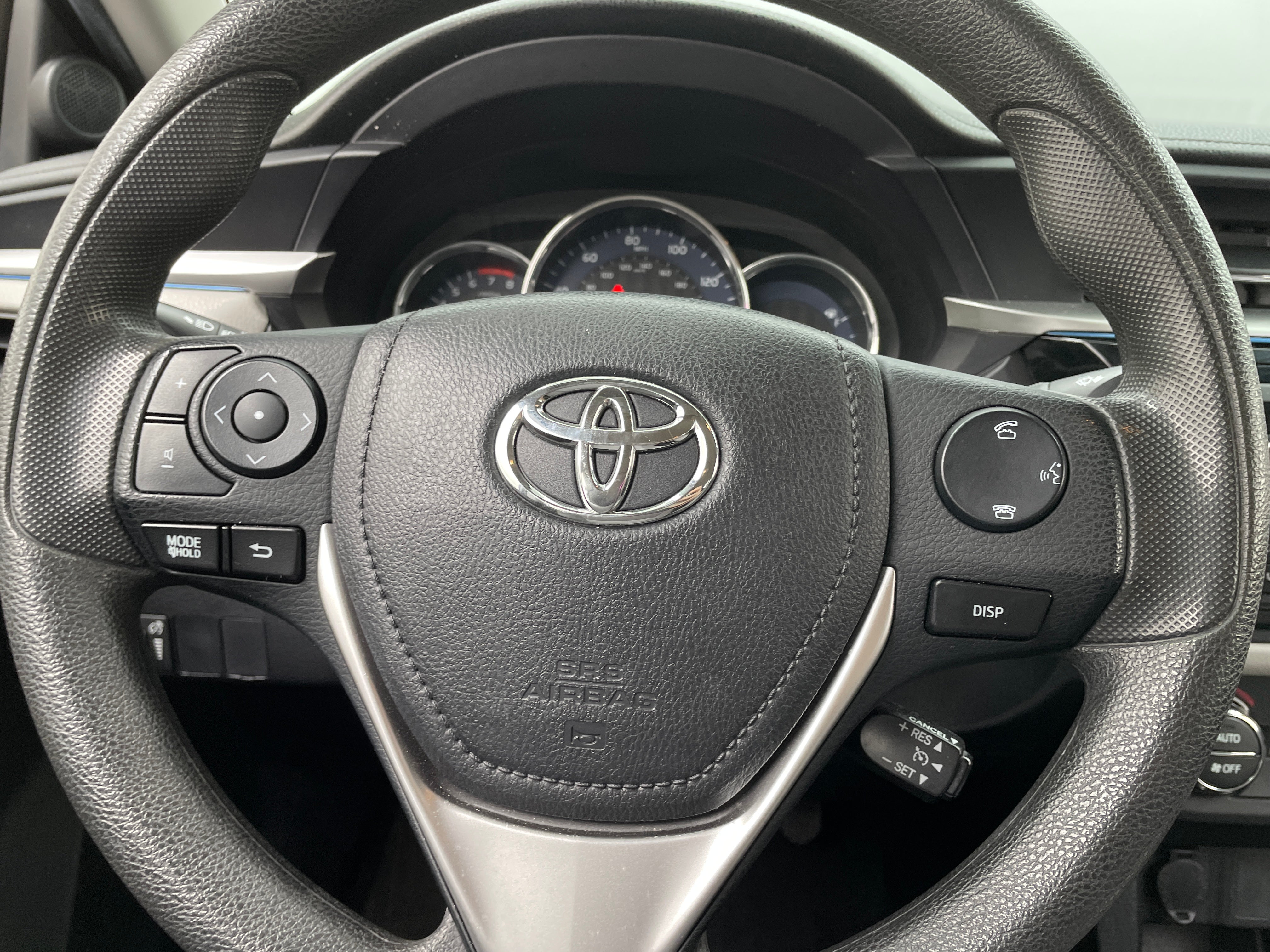 2015 Toyota Corolla LE 5