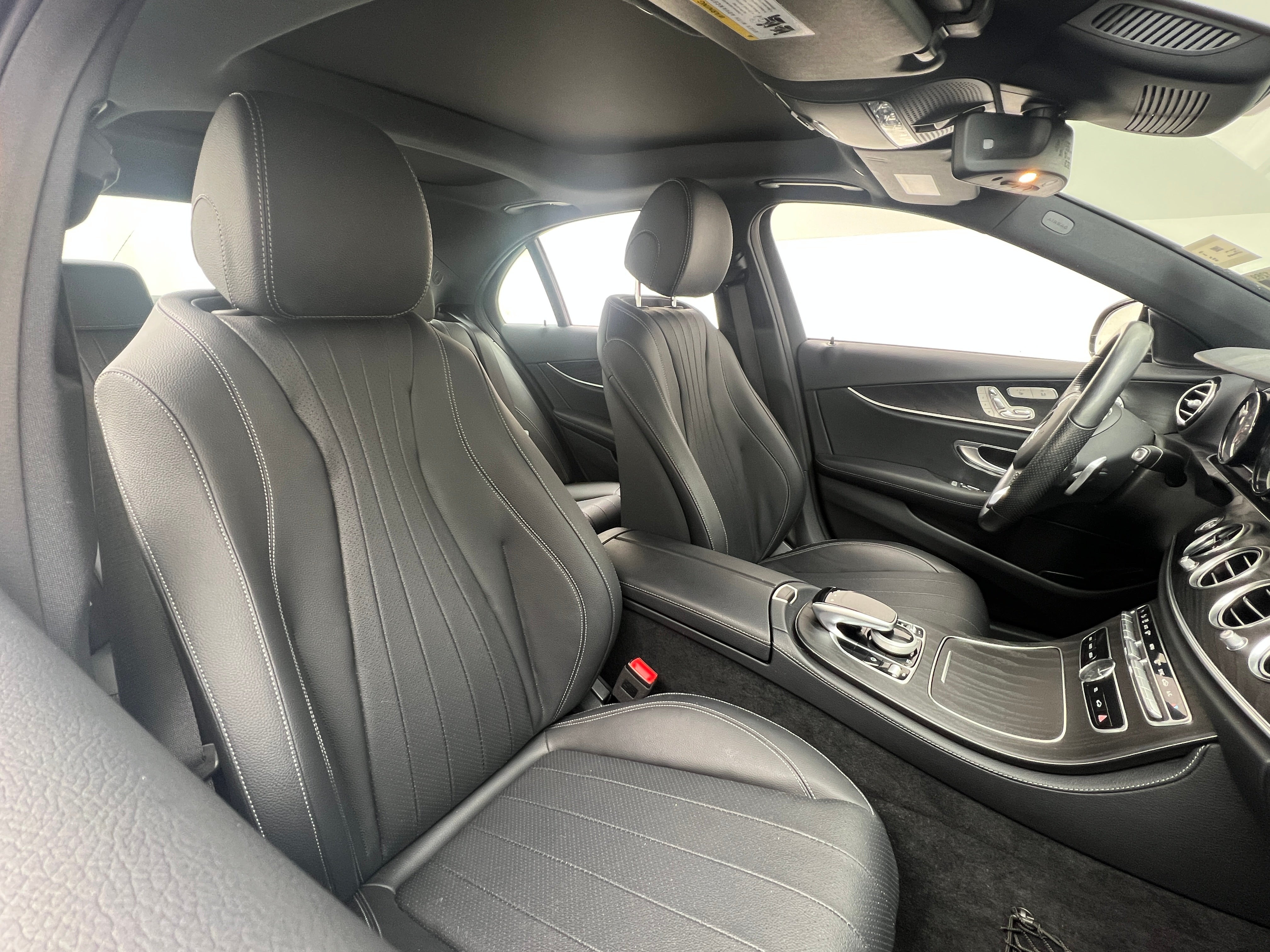 2018 Mercedes-Benz E-Class E 400 2