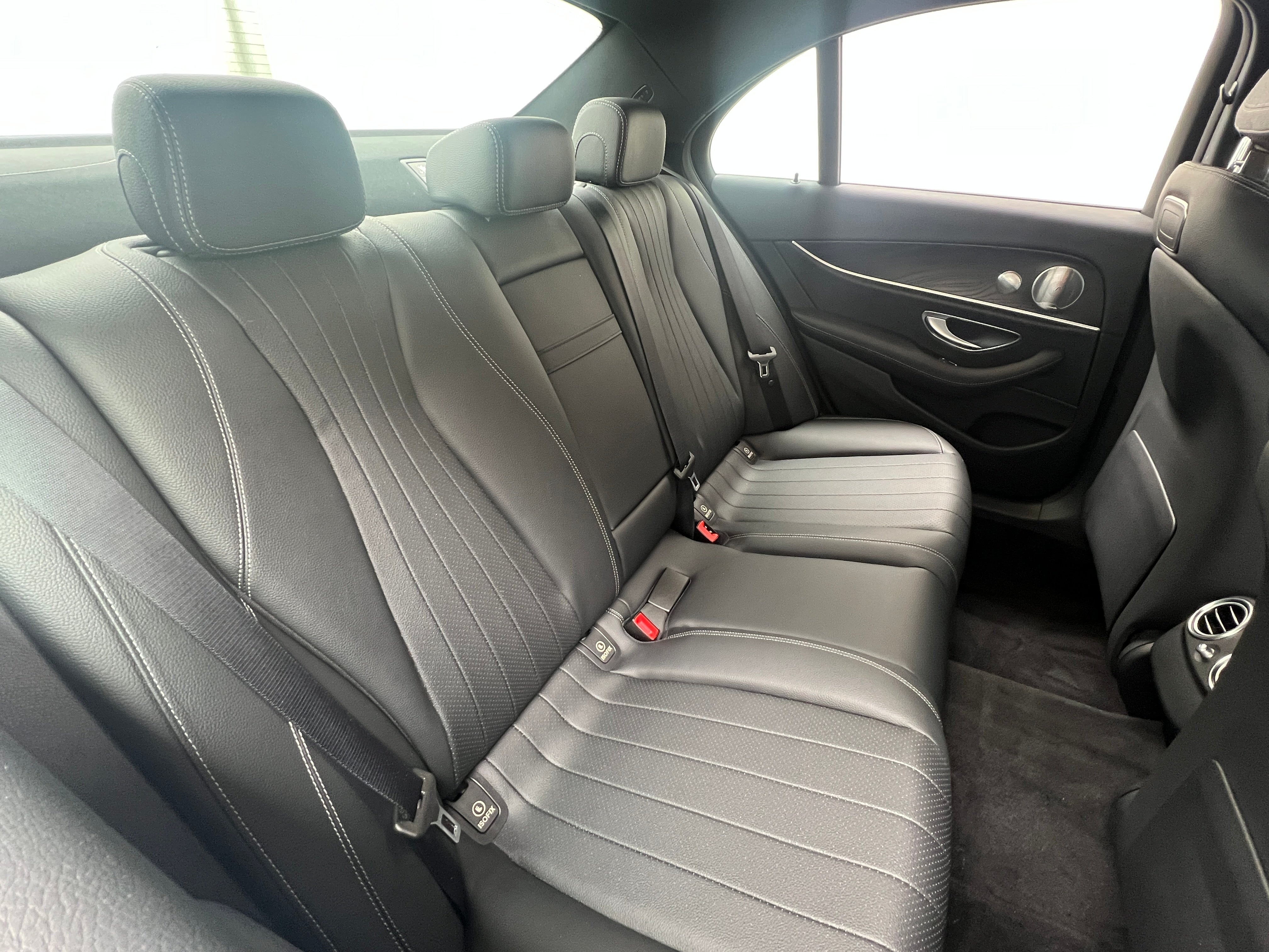 2018 Mercedes-Benz E-Class E 400 6