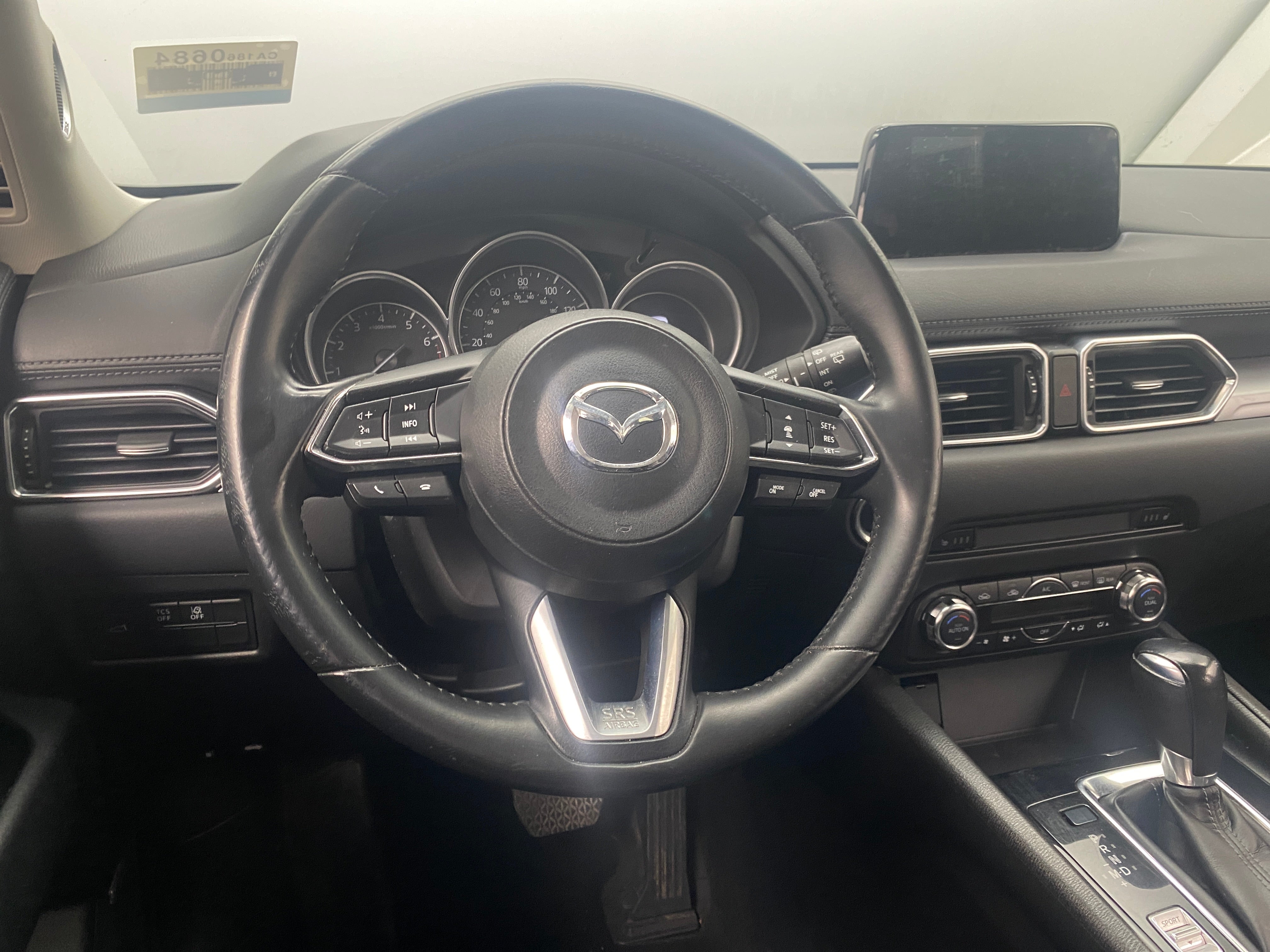 2018 Mazda CX-5 Touring 5