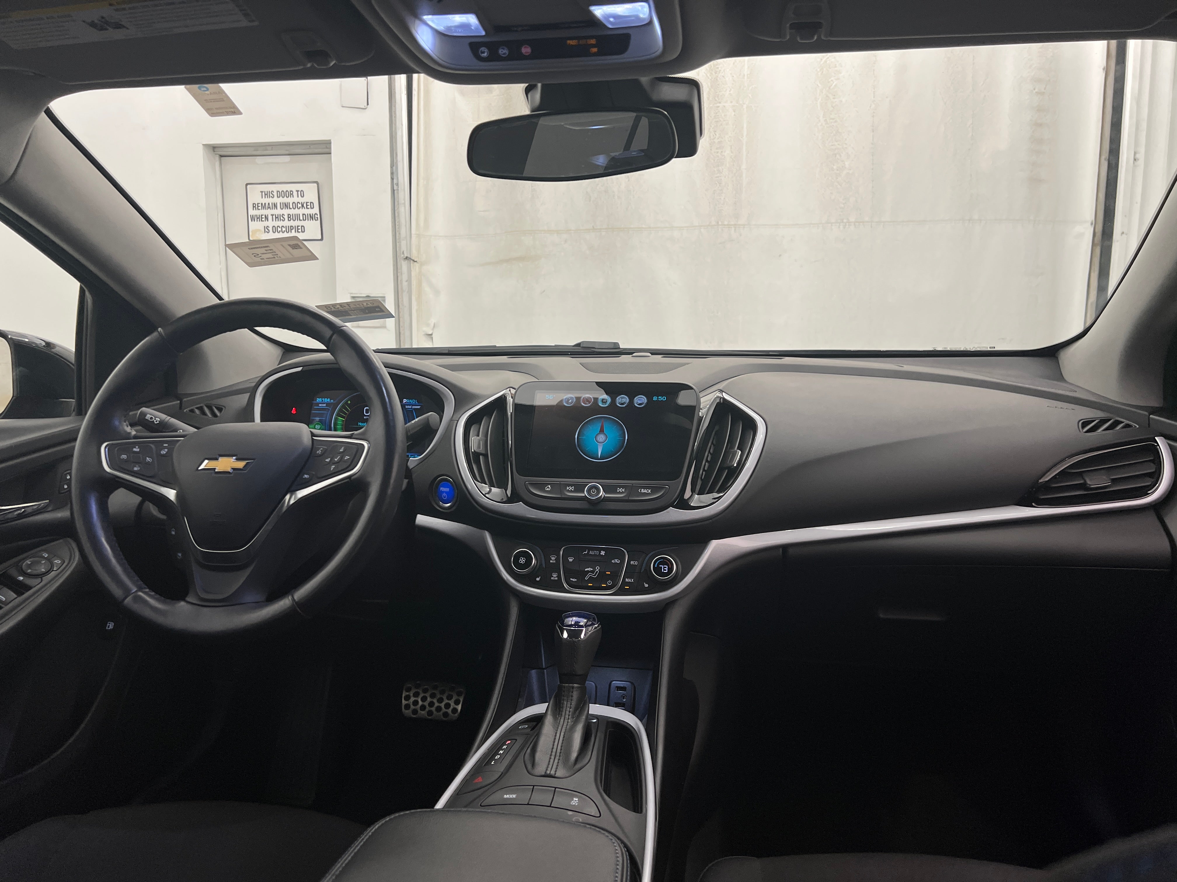 2018 Chevrolet Volt LT 3