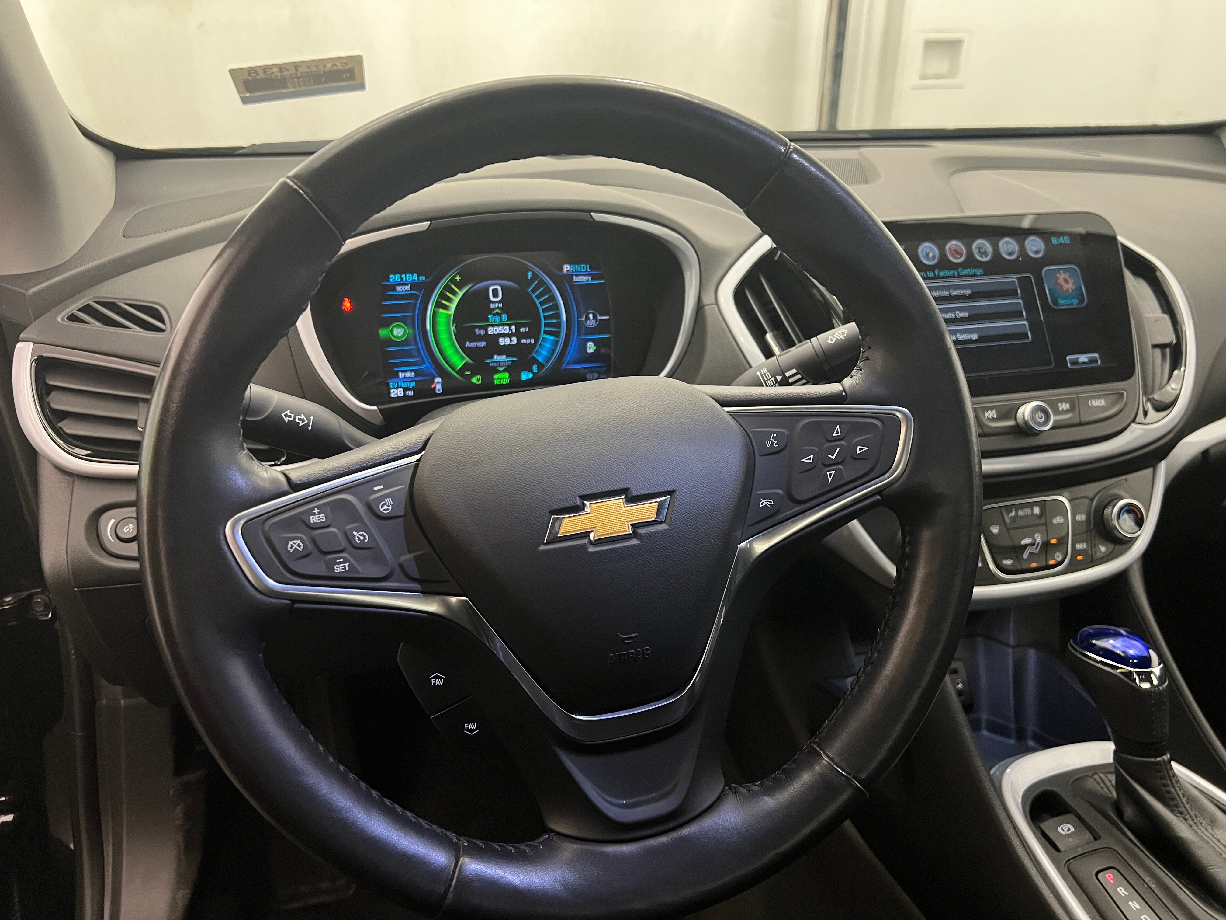 2018 Chevrolet Volt LT 5