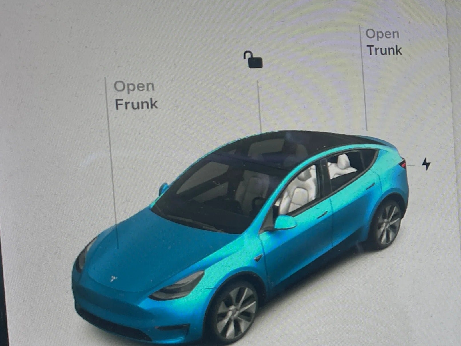 2021 Tesla Model Y Long Range 4