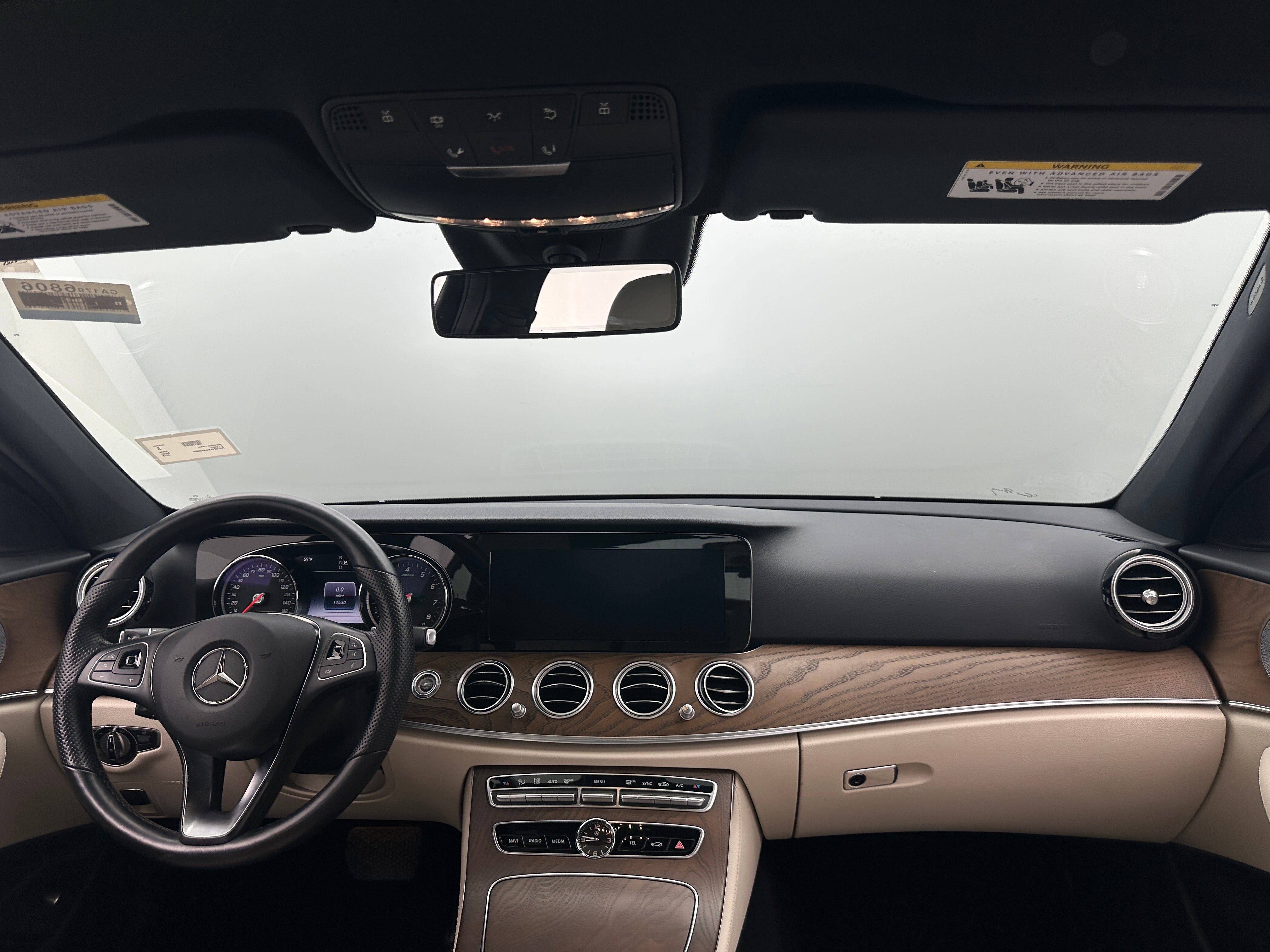 2018 Mercedes-Benz E-Class E 300 3