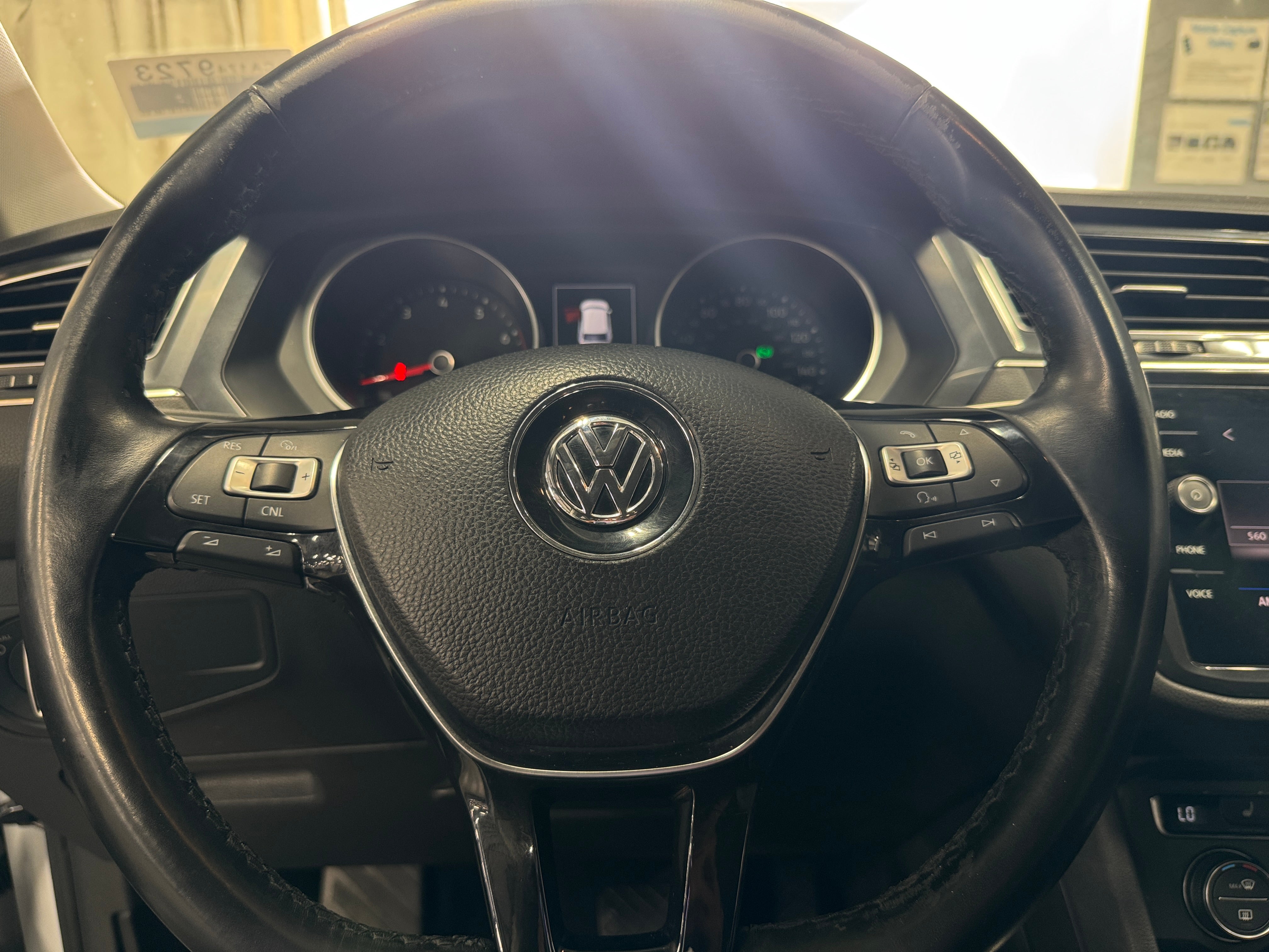 2018 Volkswagen Tiguan 2.0T 5