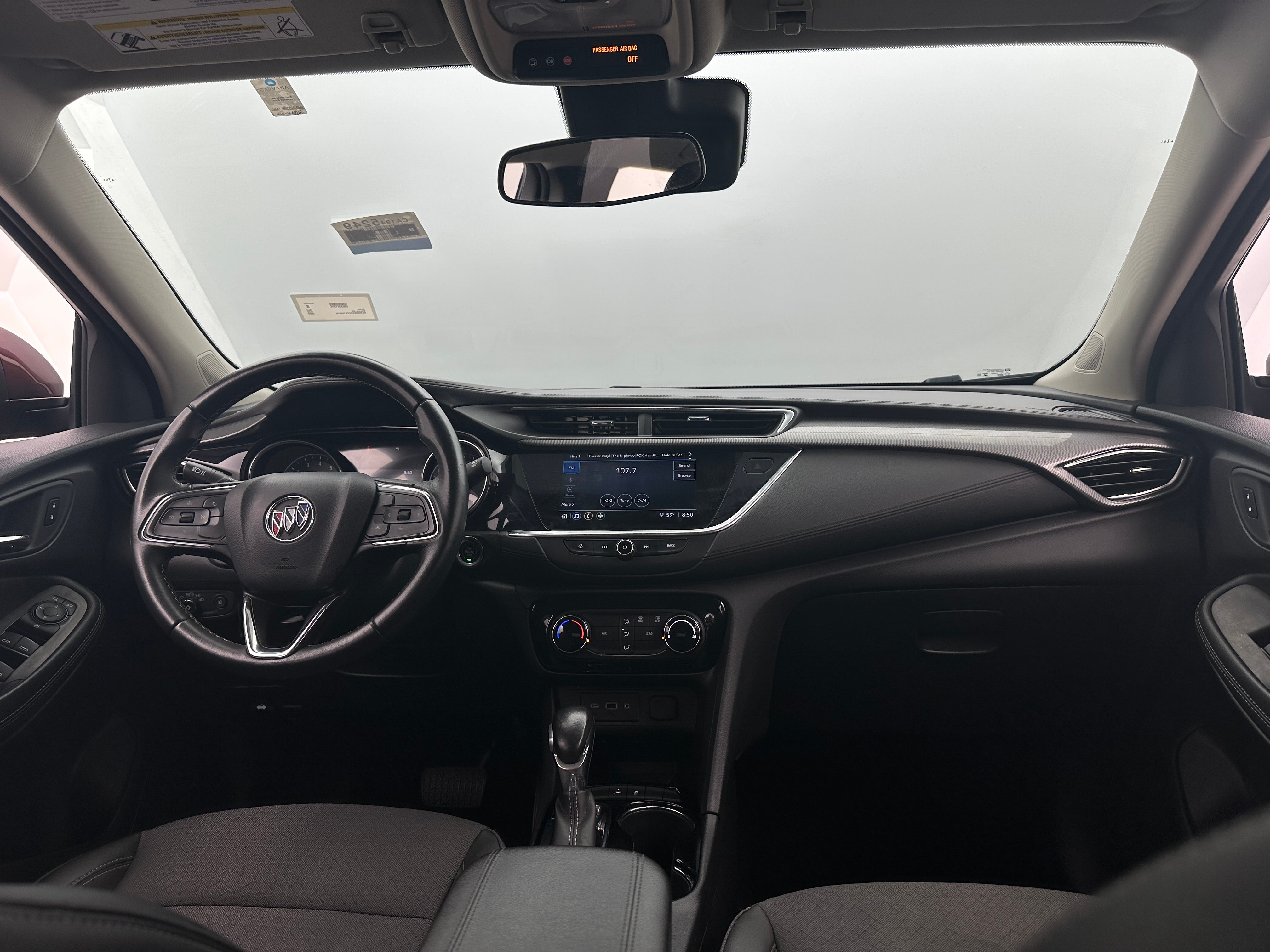 2023 Buick Encore GX Preferred 3