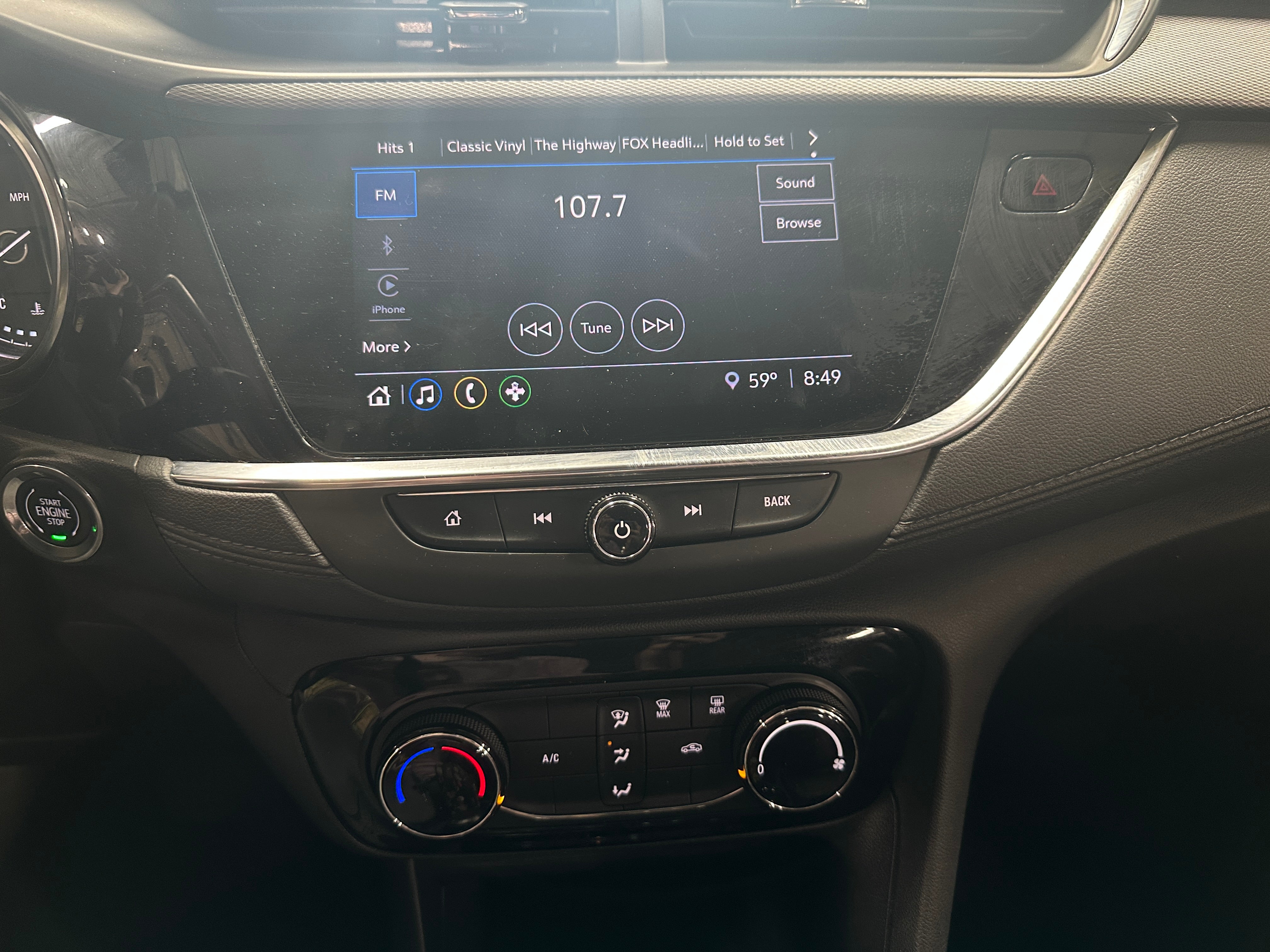 2023 Buick Encore GX Preferred 4