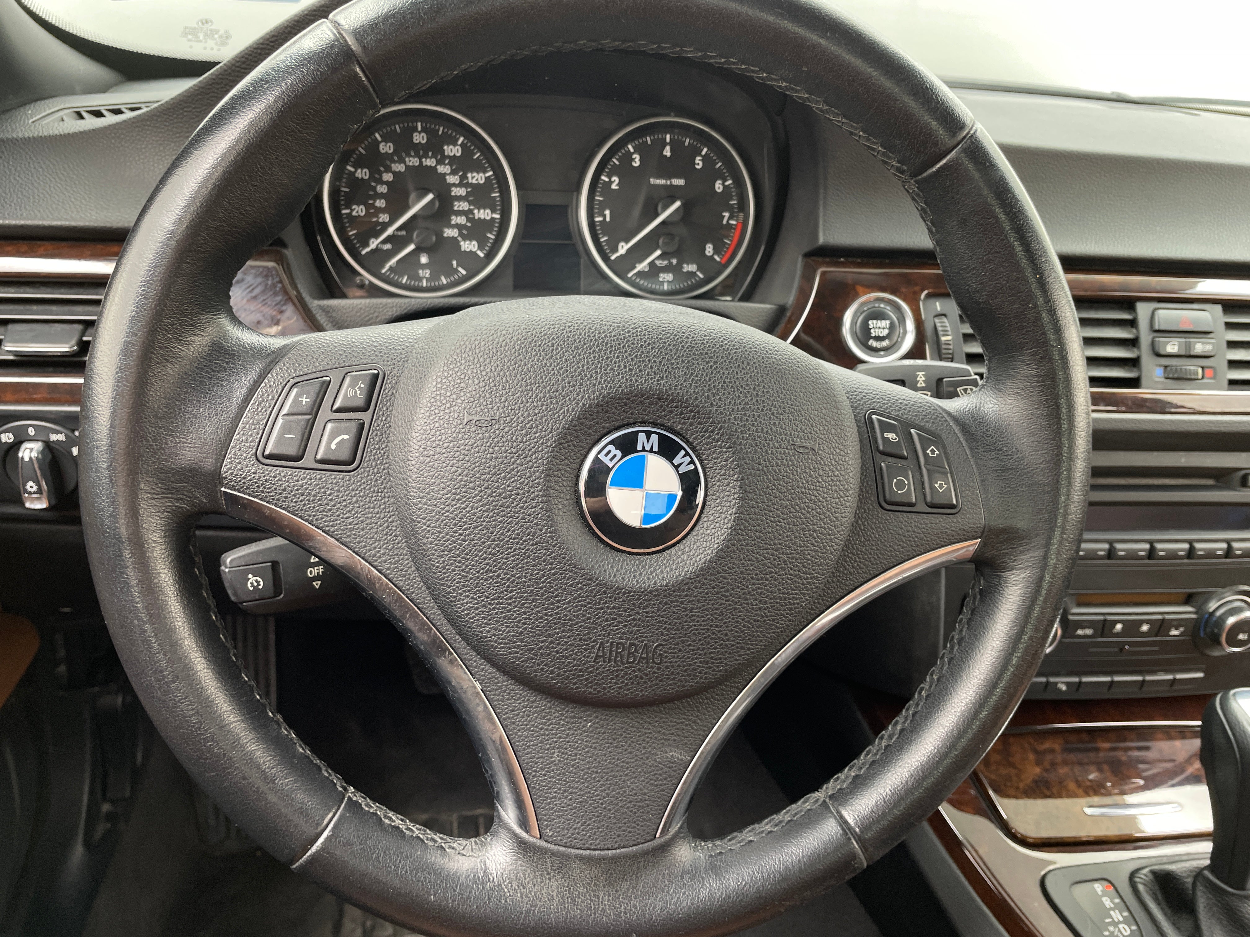 2013 BMW 3 Series 328i 3