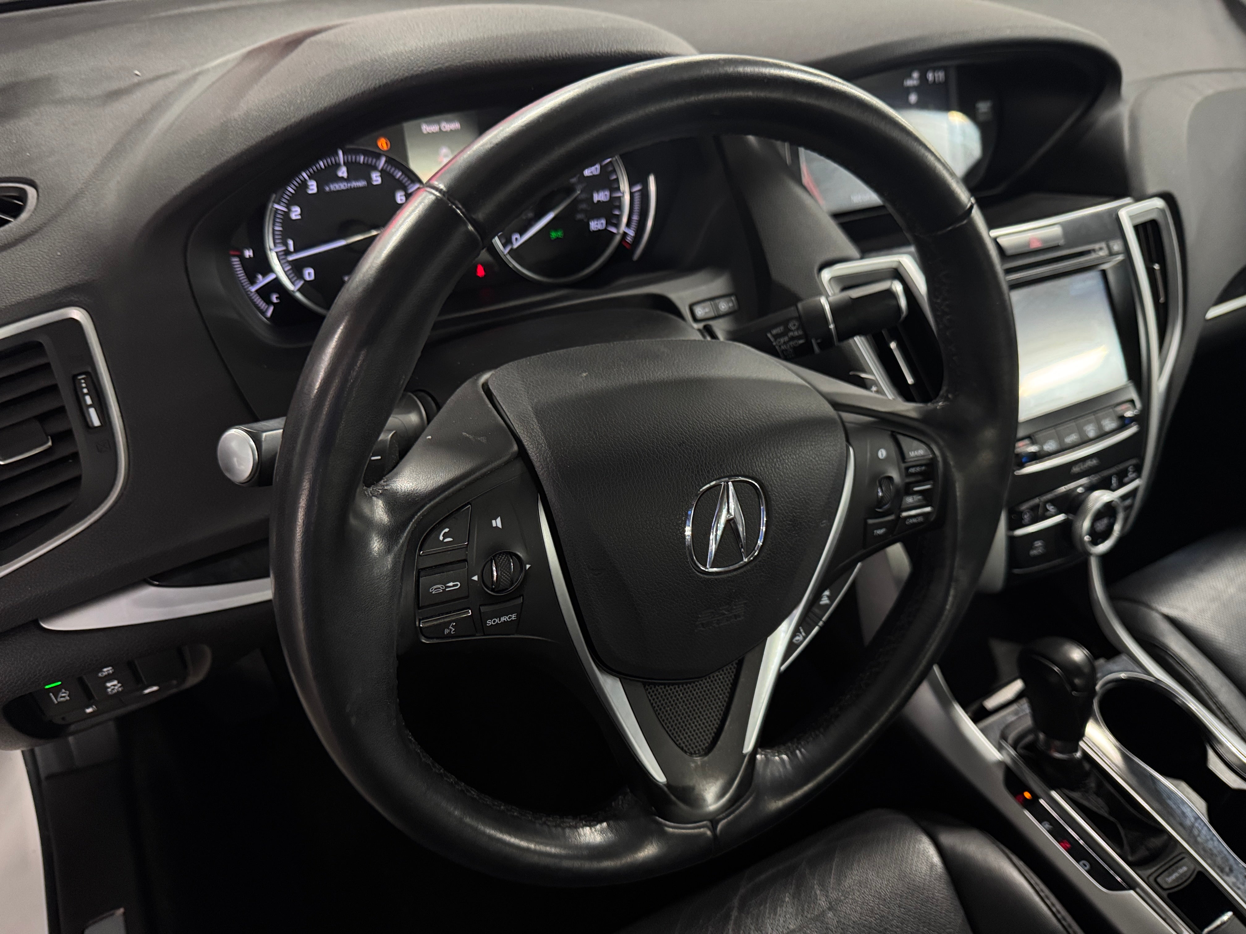 2020 Acura TLX Technology 5