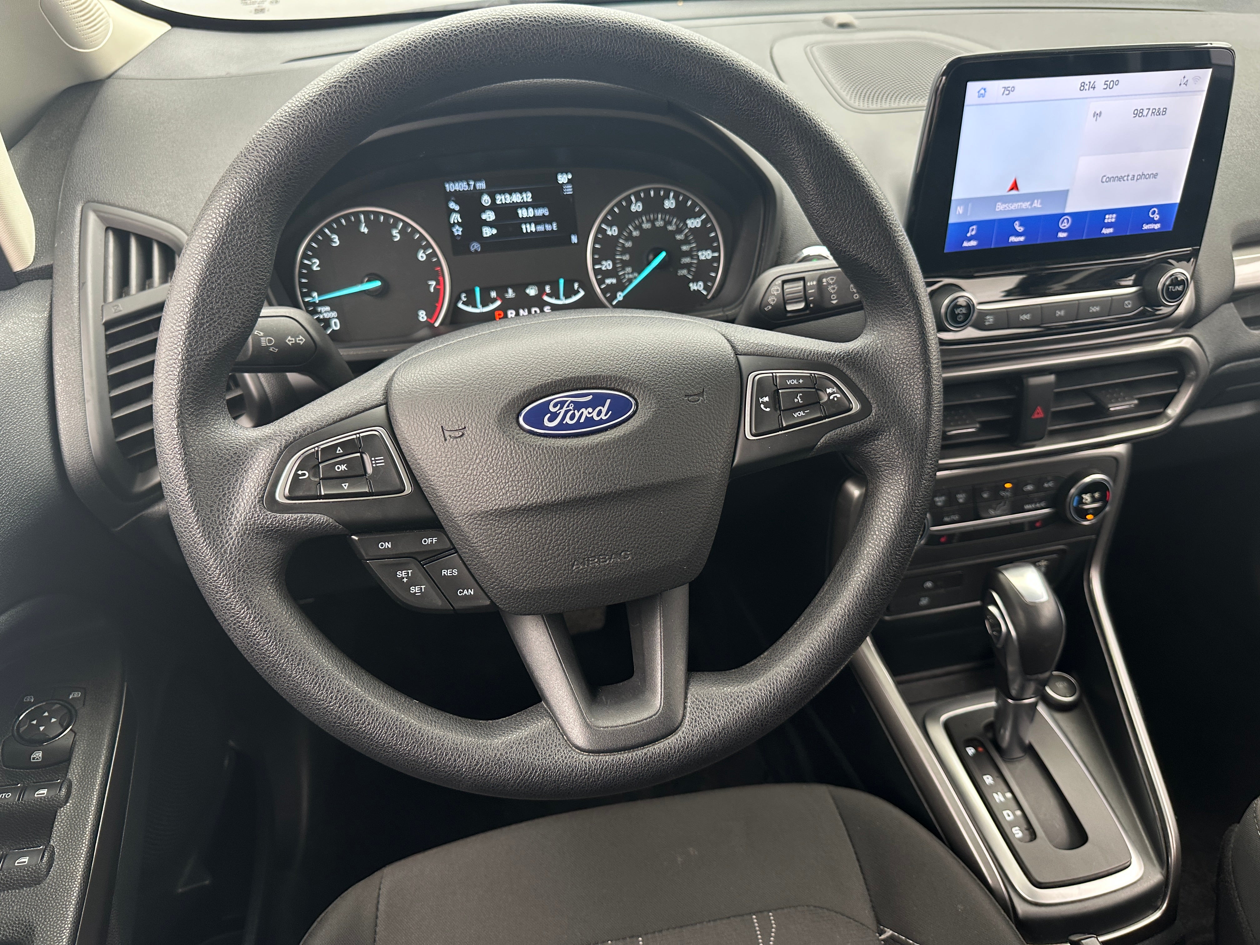 2021 Ford EcoSport SE 5