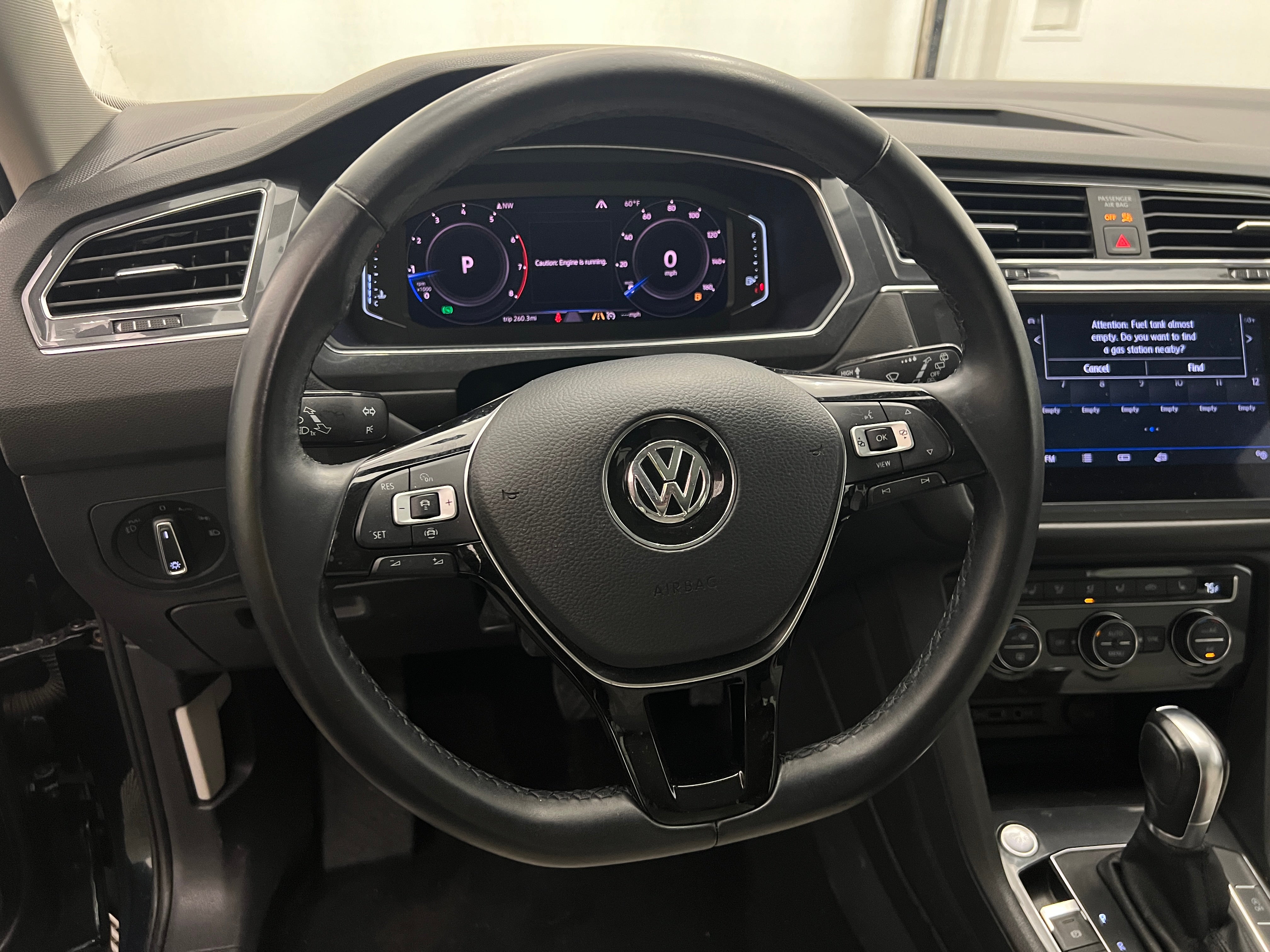 2019 Volkswagen Tiguan SEL 5