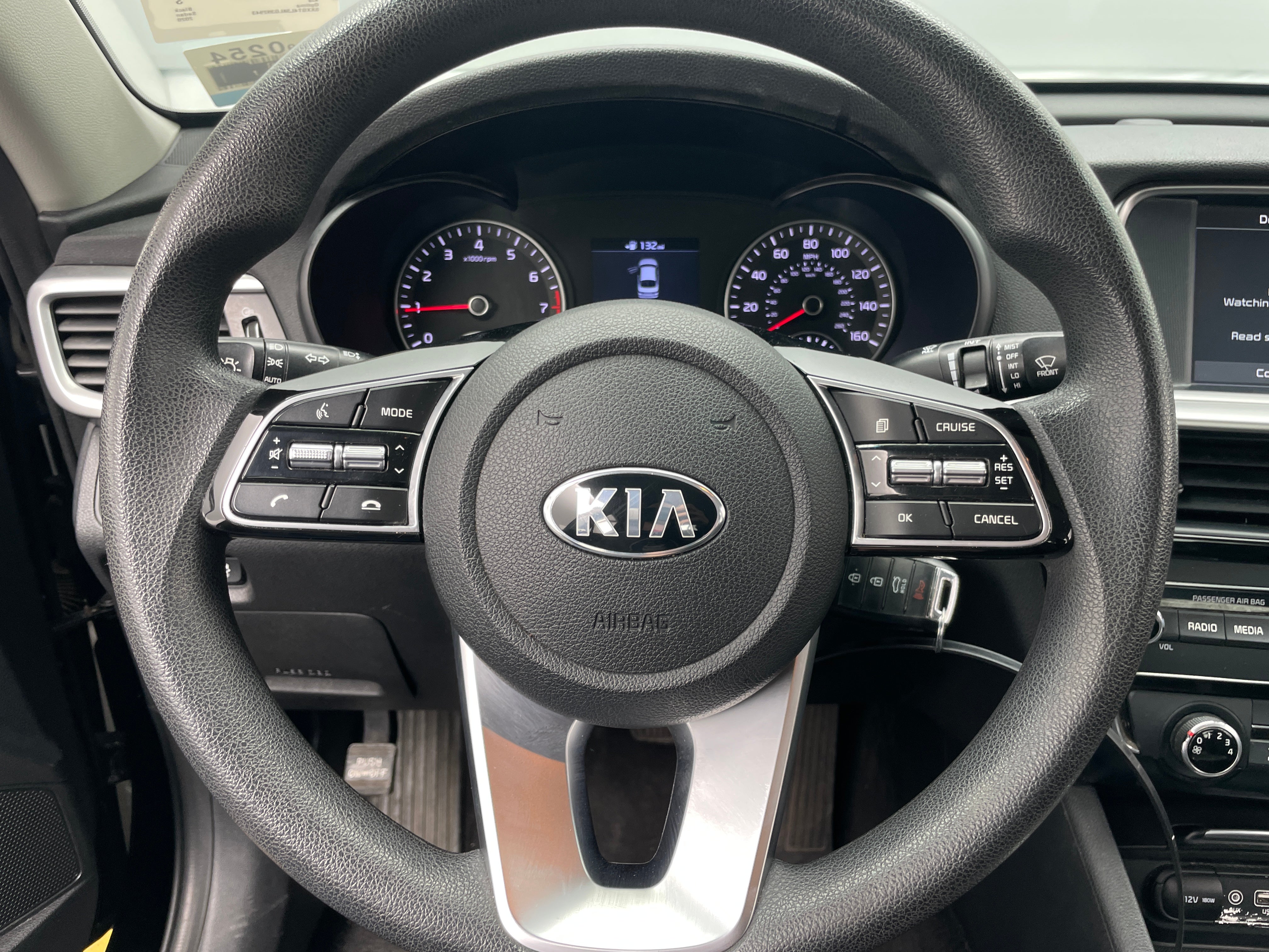 2020 Kia Optima LX 5