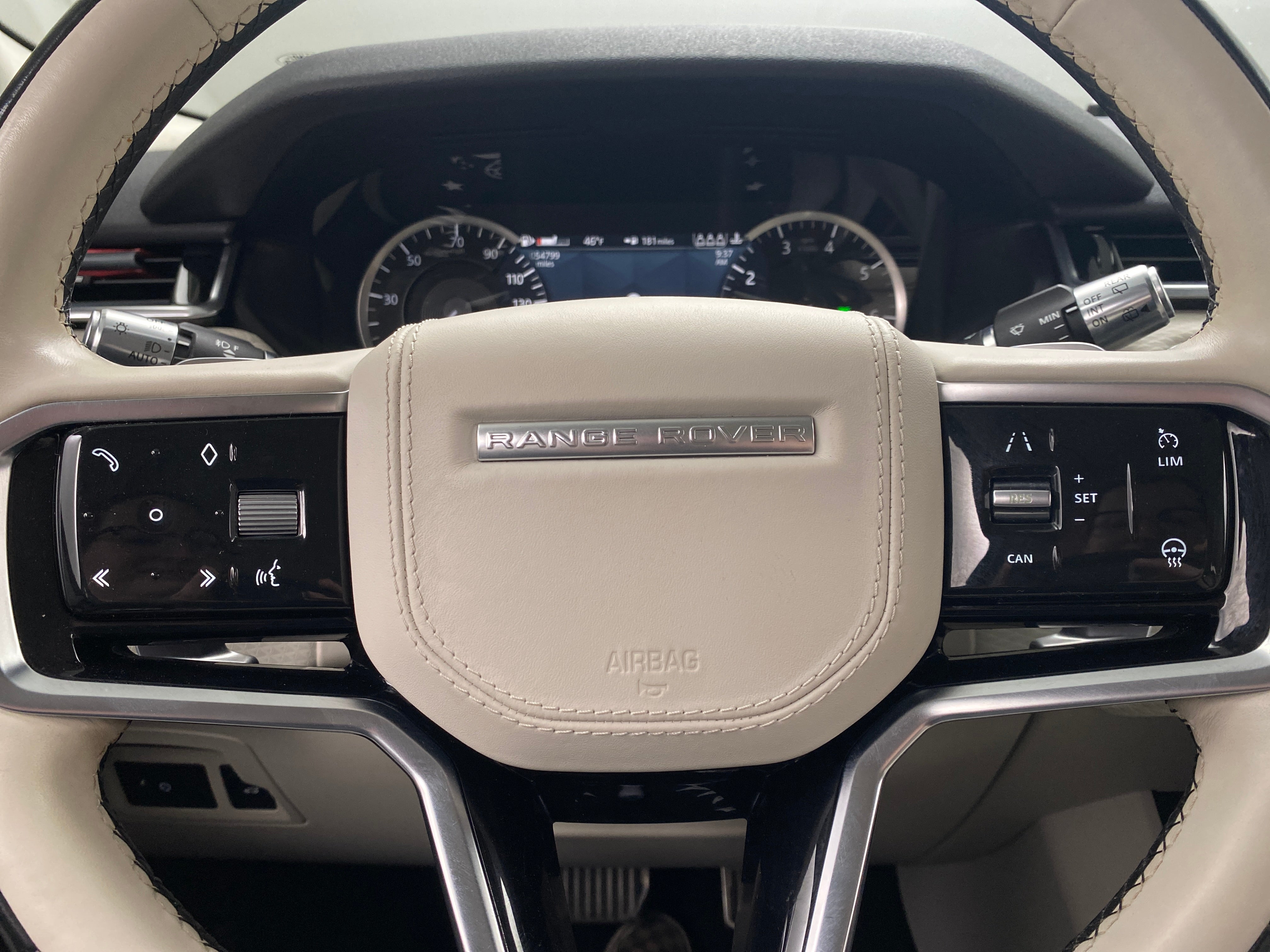 2021 Land Rover Range Rover Velar R-Dynamic S 4