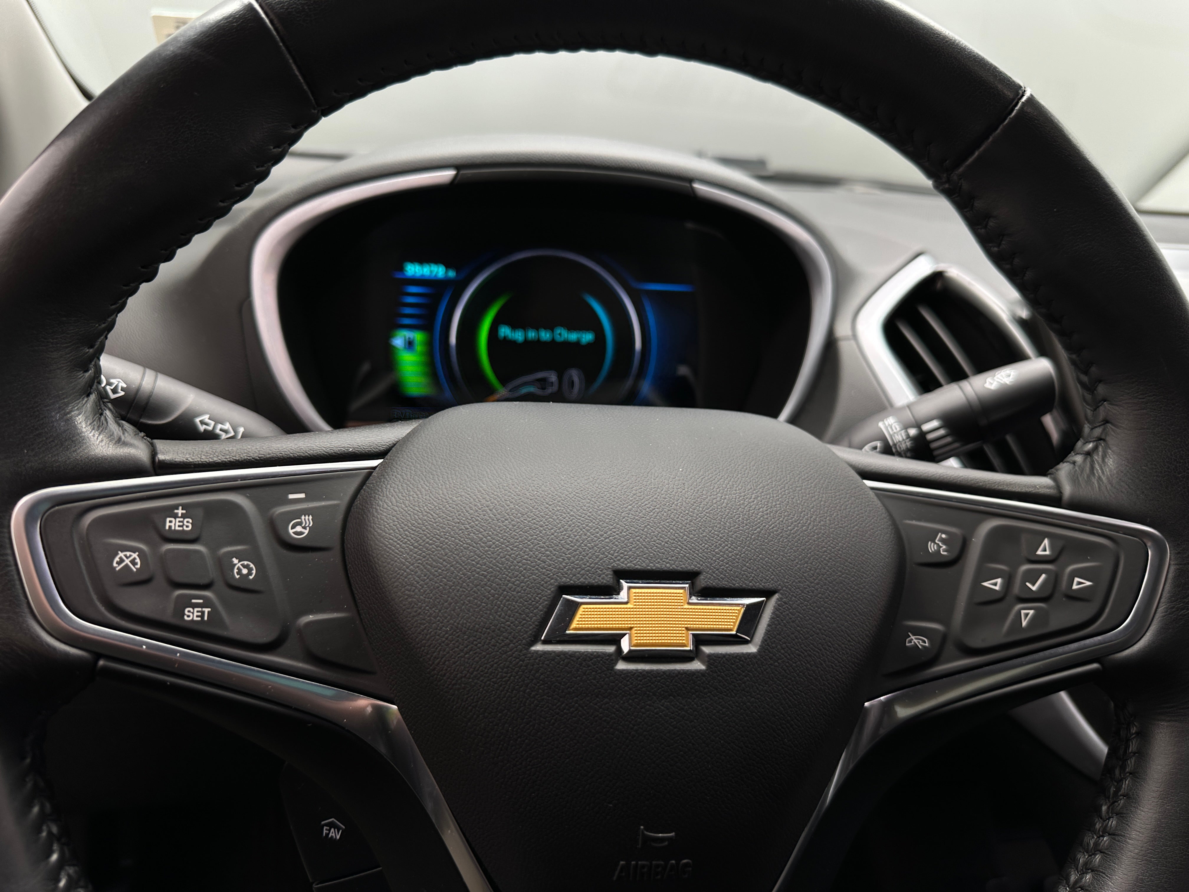 2018 Chevrolet Volt LT 4