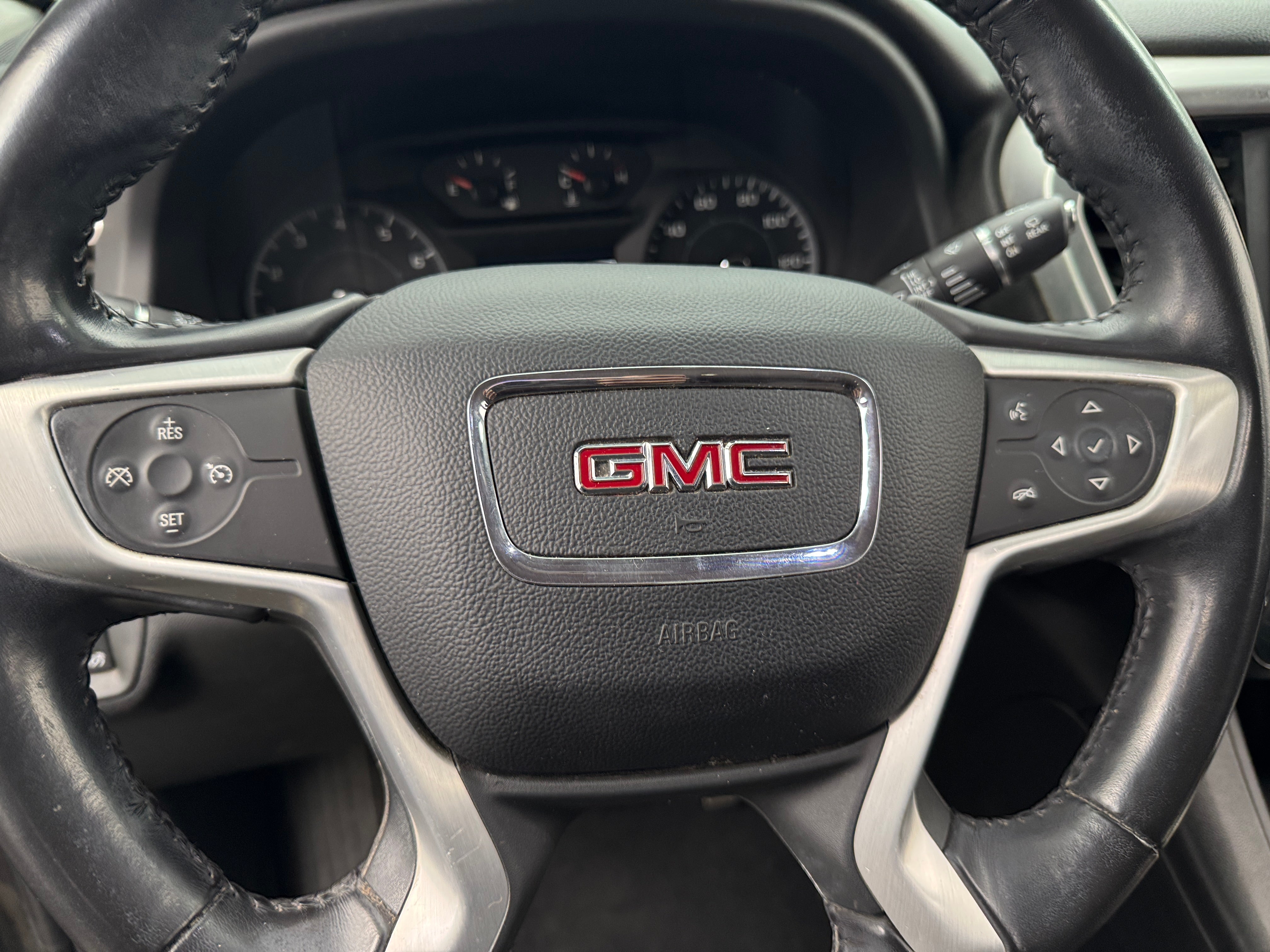 2019 GMC Acadia SLE 5