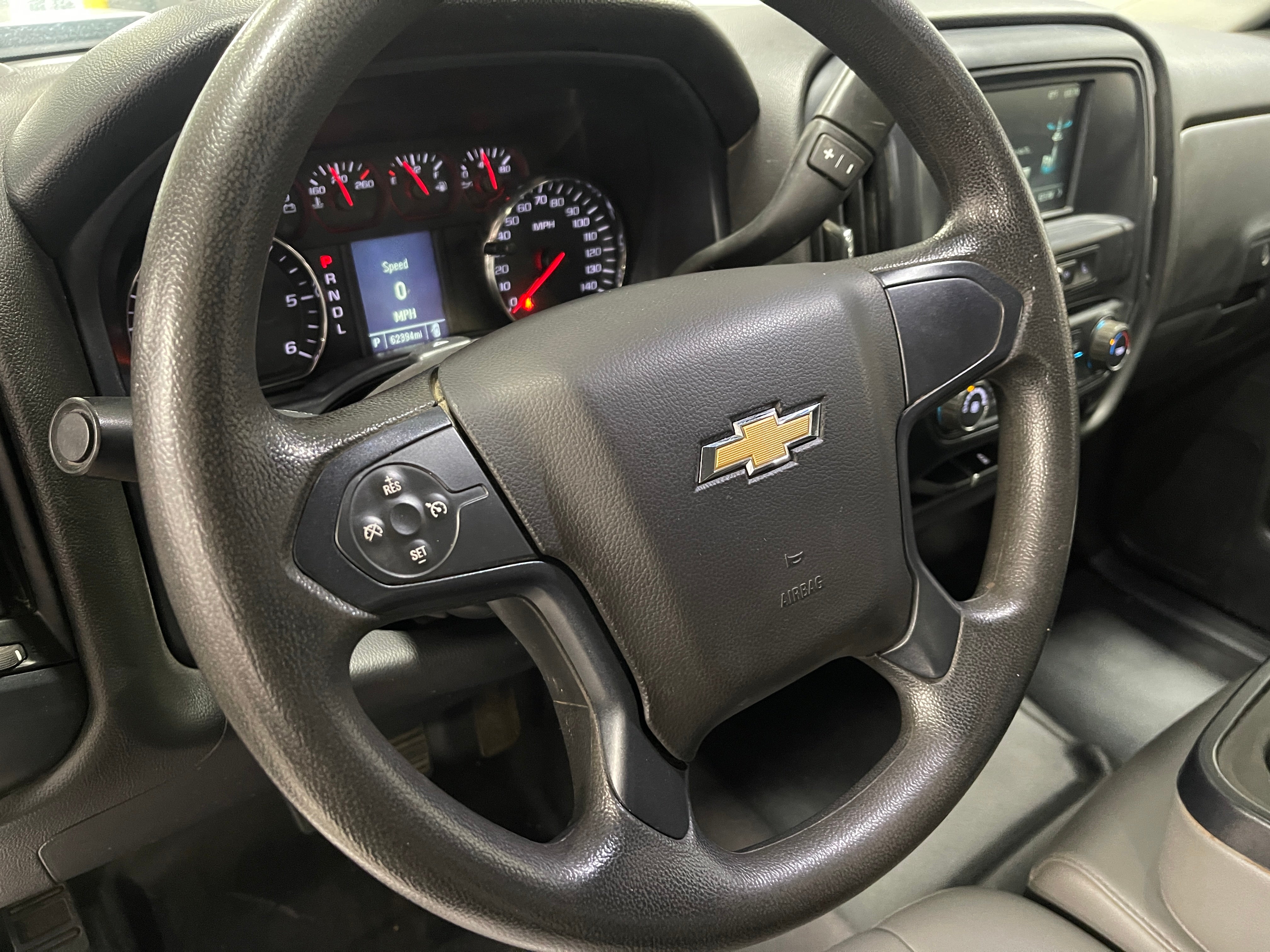 2018 Chevrolet Silverado 1500 Work Truck 5