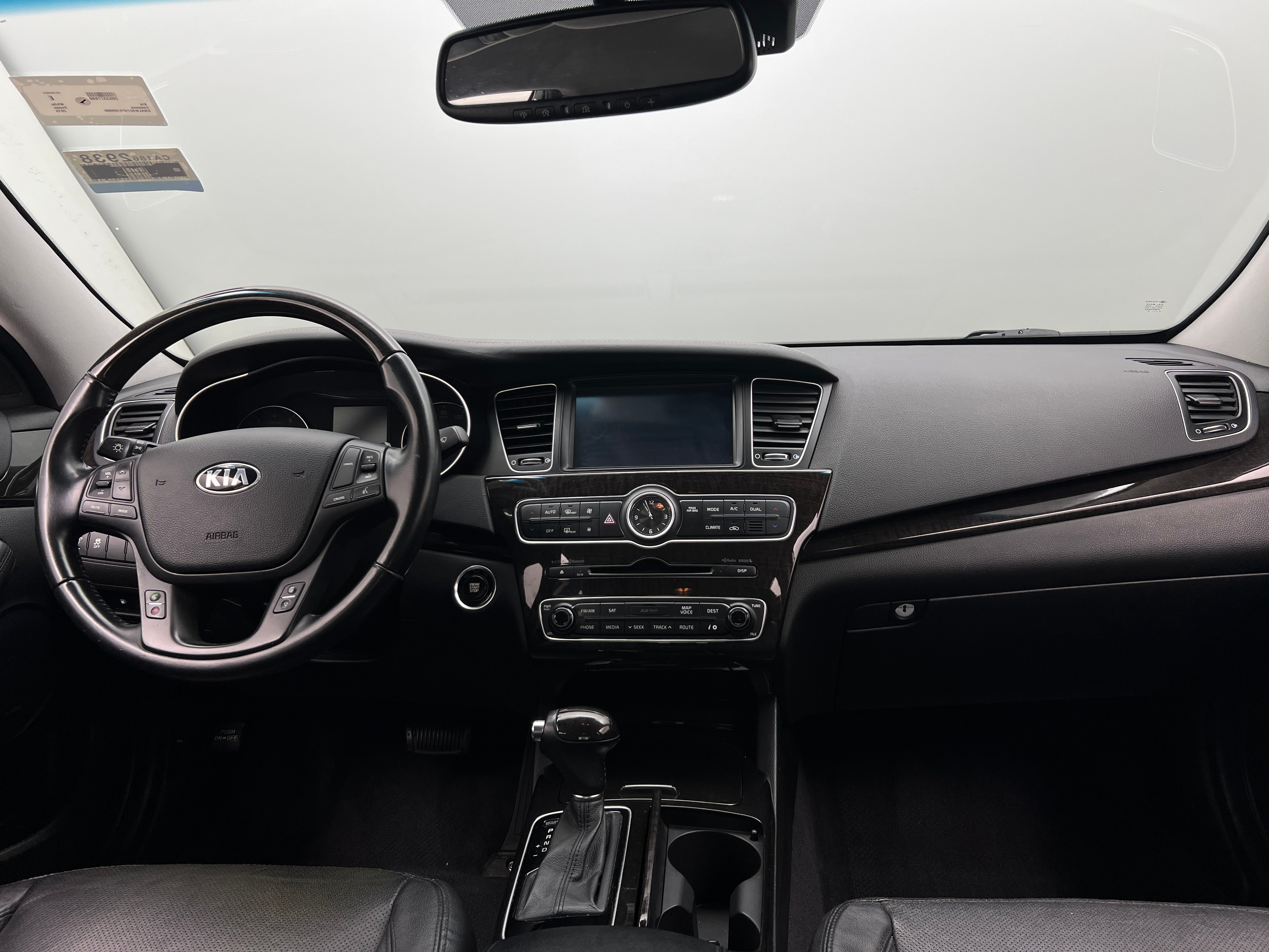 2015 Kia Cadenza Premium 2