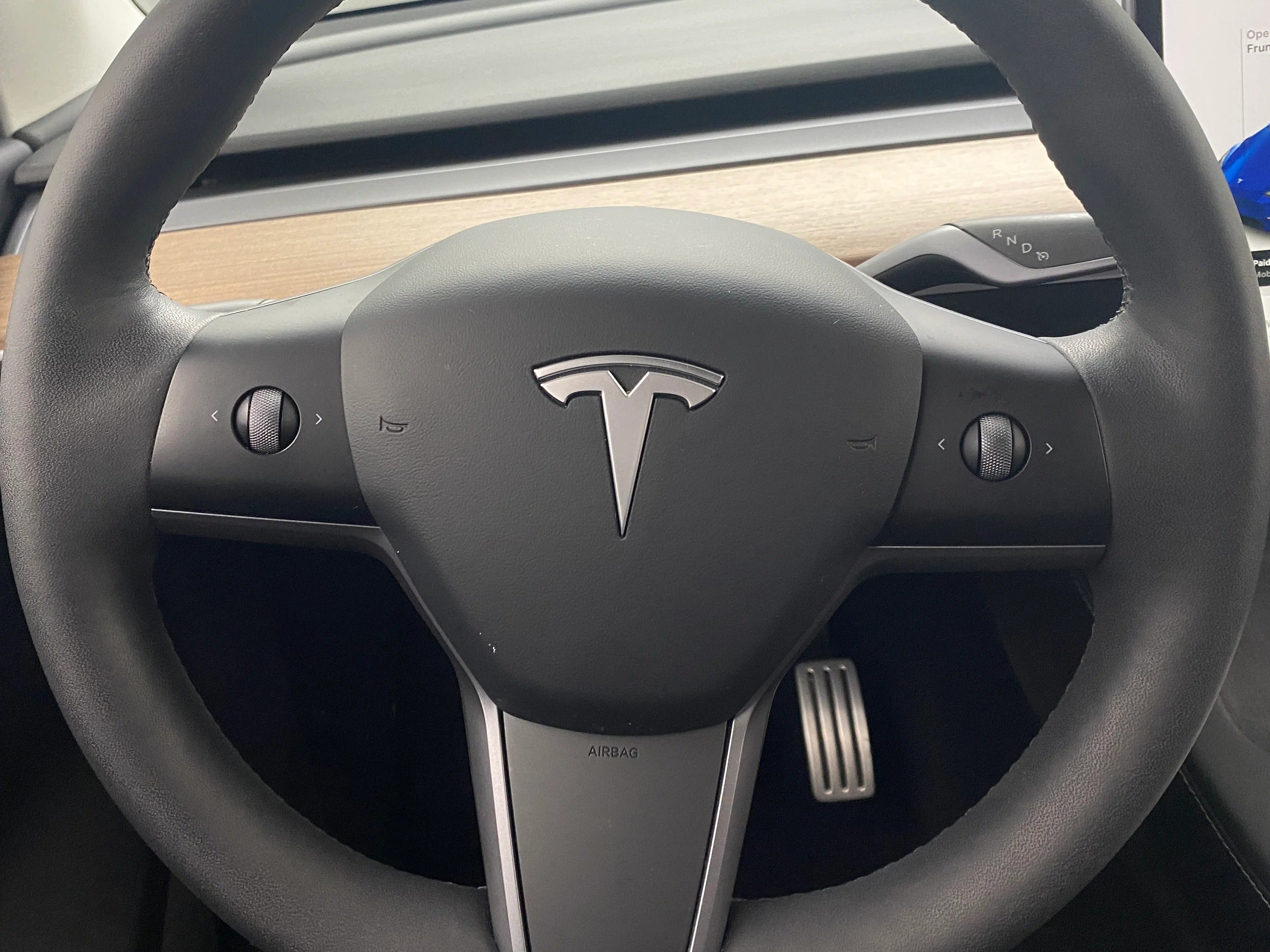 2021 Tesla Model Y Performance 3