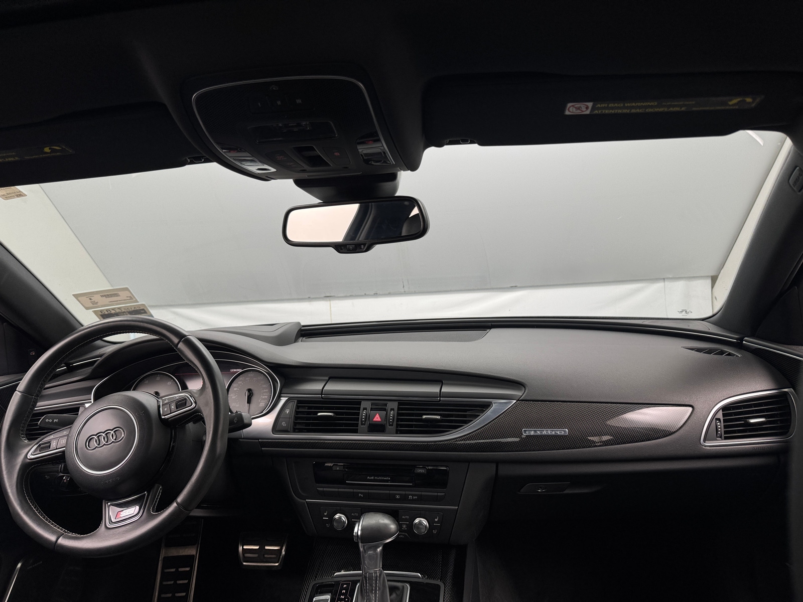 Thumbnail: 2015 Audi S6 - 2