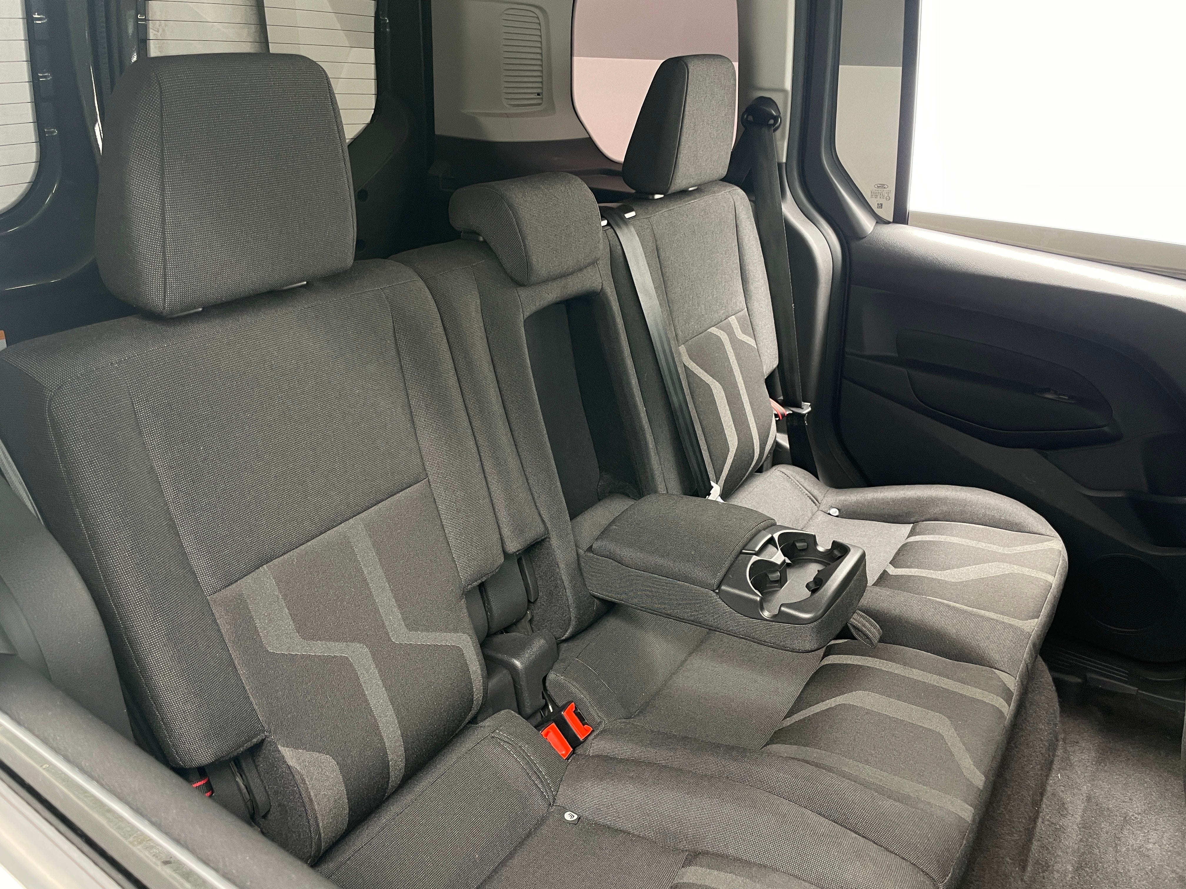 2018 Ford Transit Series Connect XLT 6