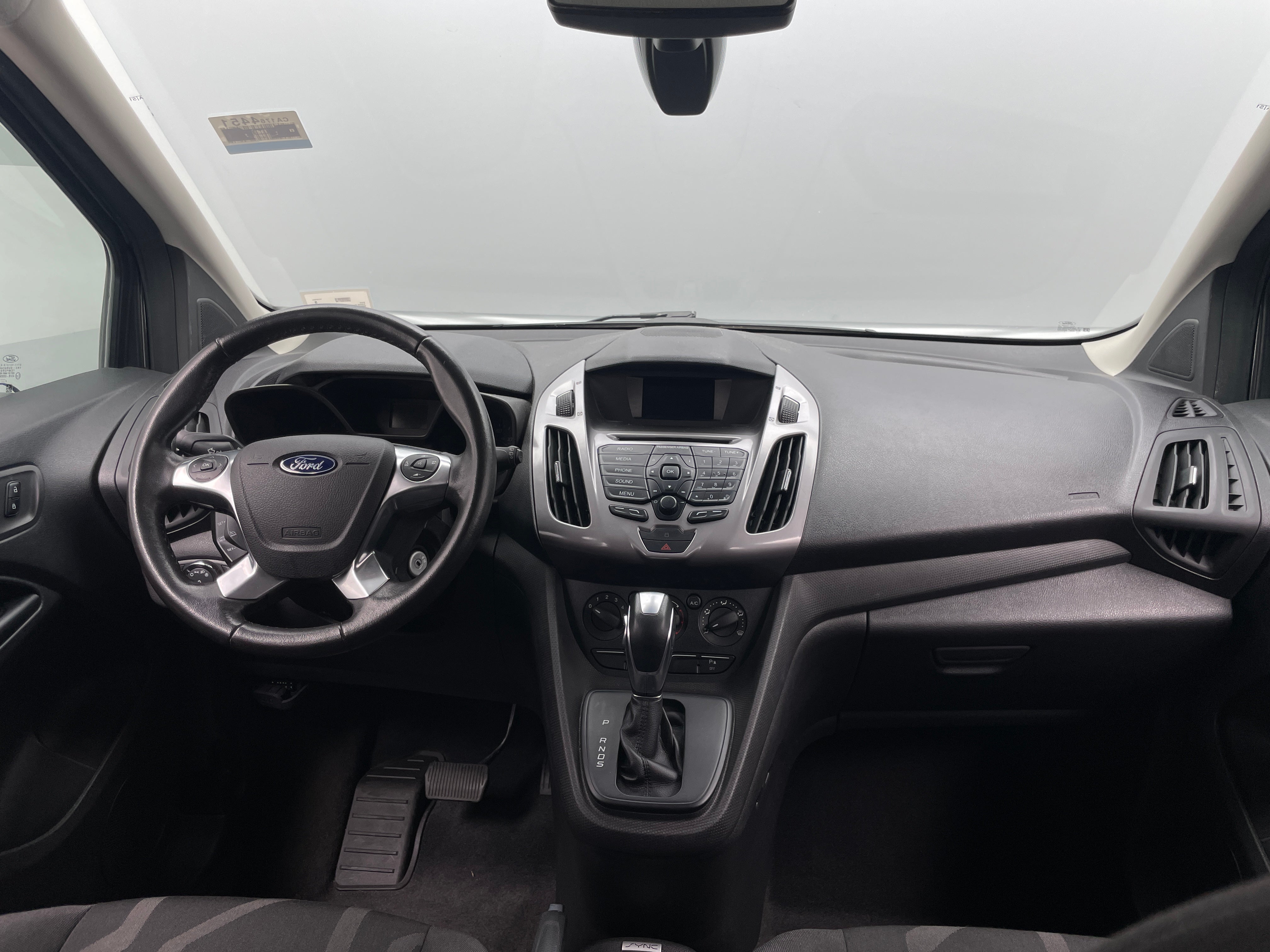 2018 Ford Transit Series Connect XLT 3