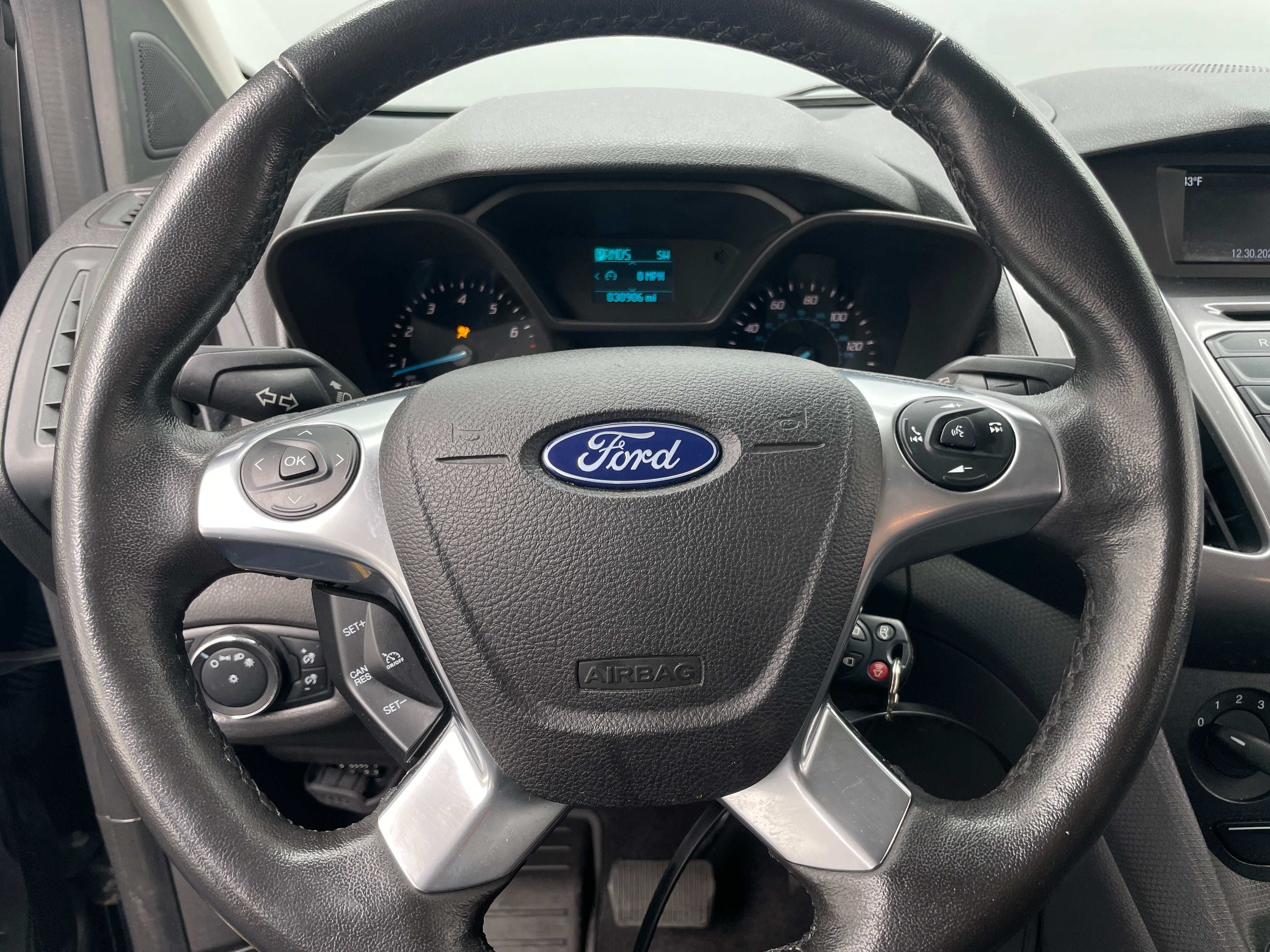 2018 Ford Transit Series Connect XLT 5