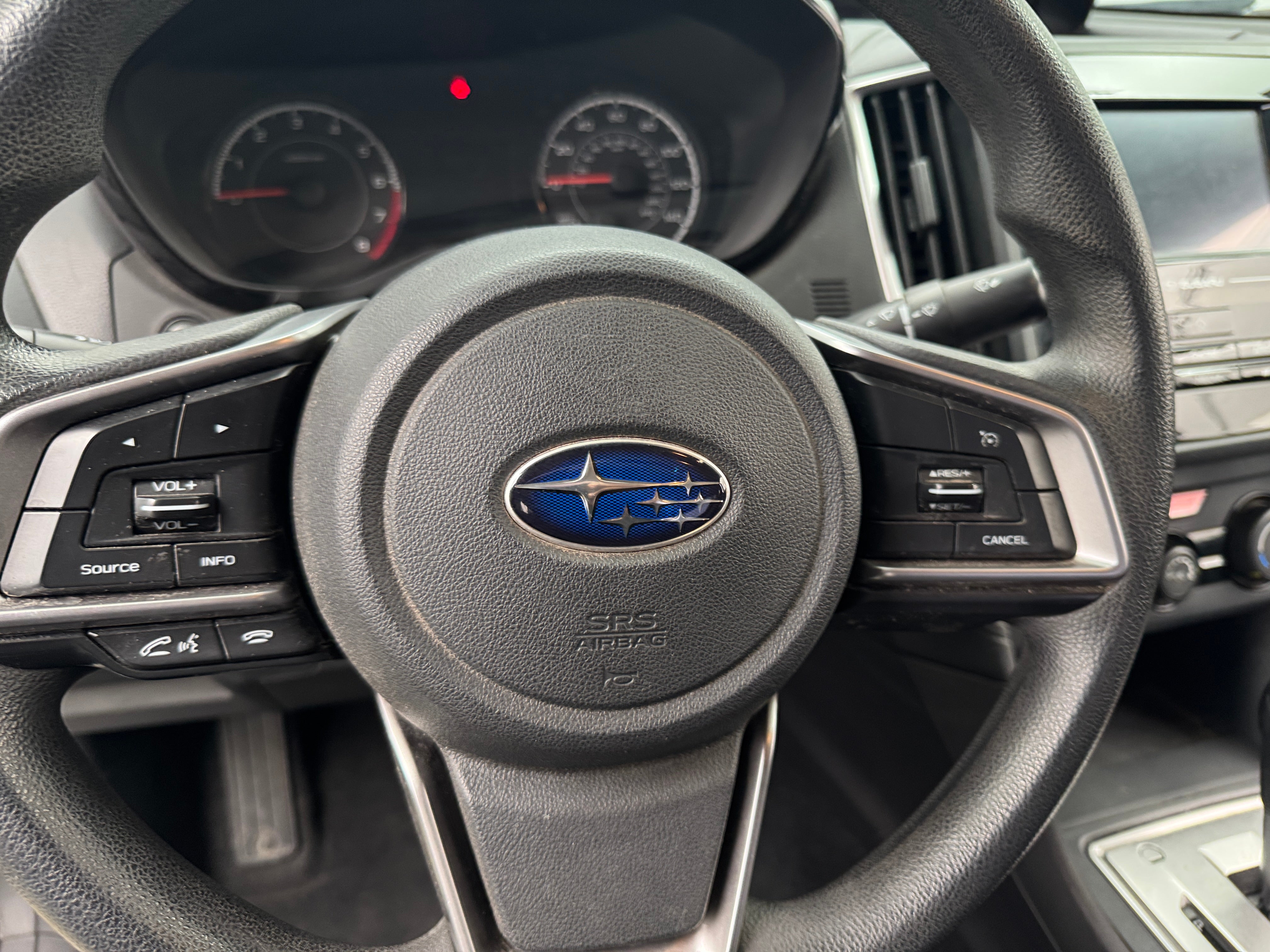 2017 Subaru Impreza 2.0i 5