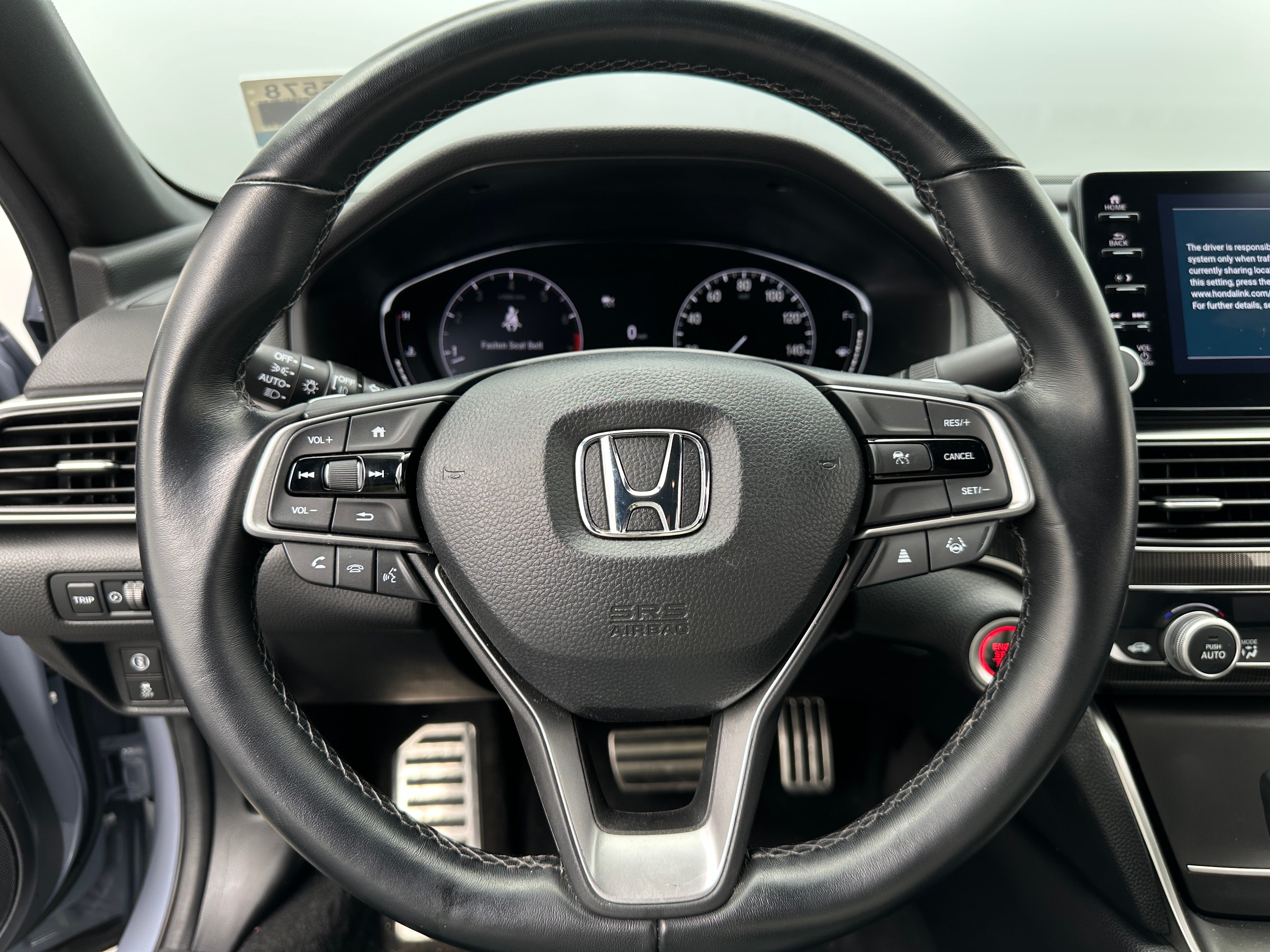 2021 Honda Accord Sport 5