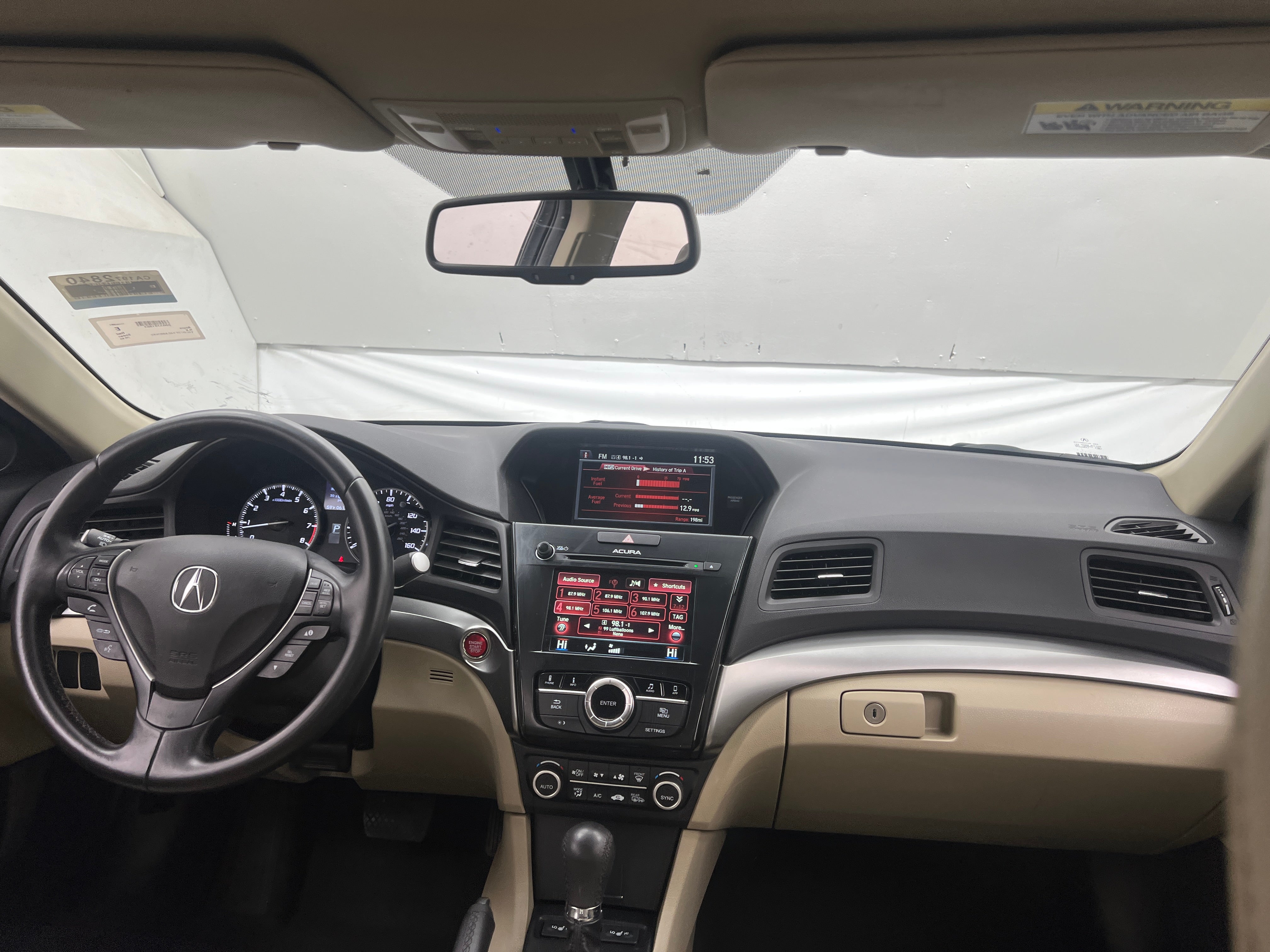 2016 Acura ILX  3