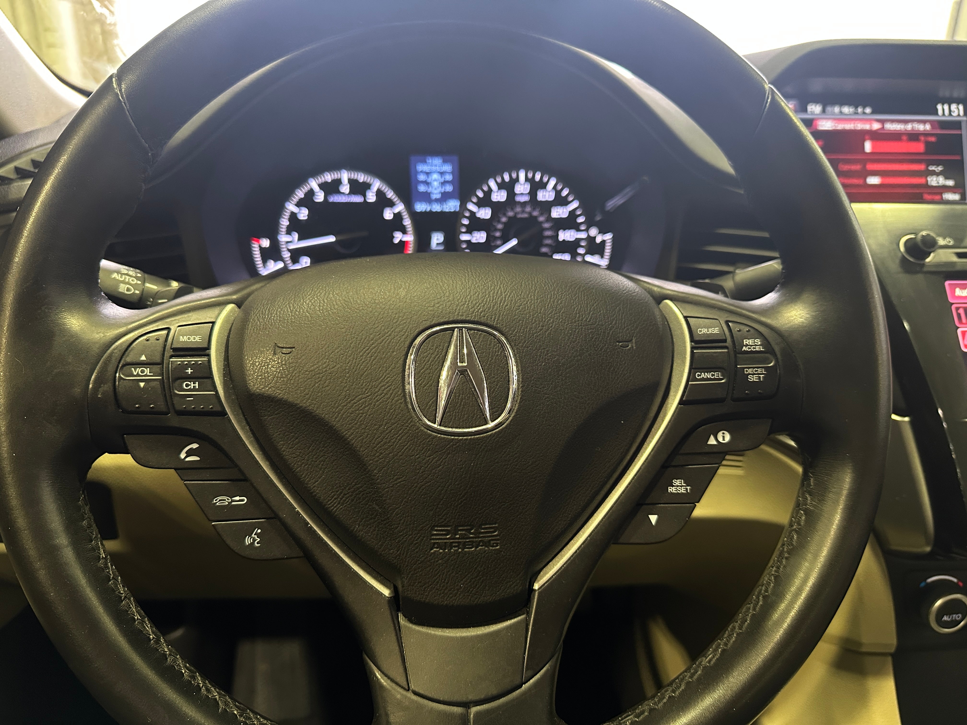 2016 Acura ILX  5