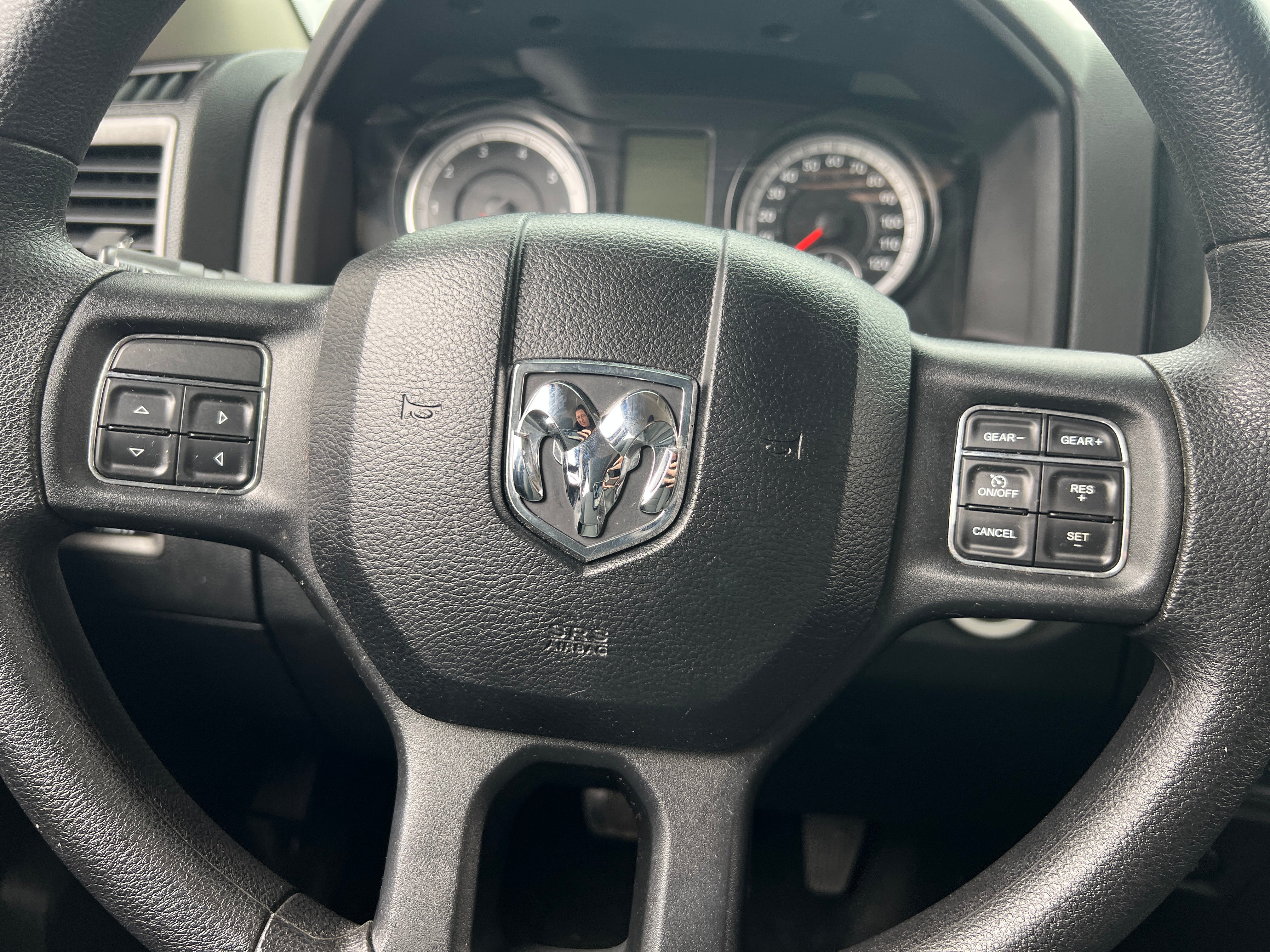 2015 RAM 1500 Express 5