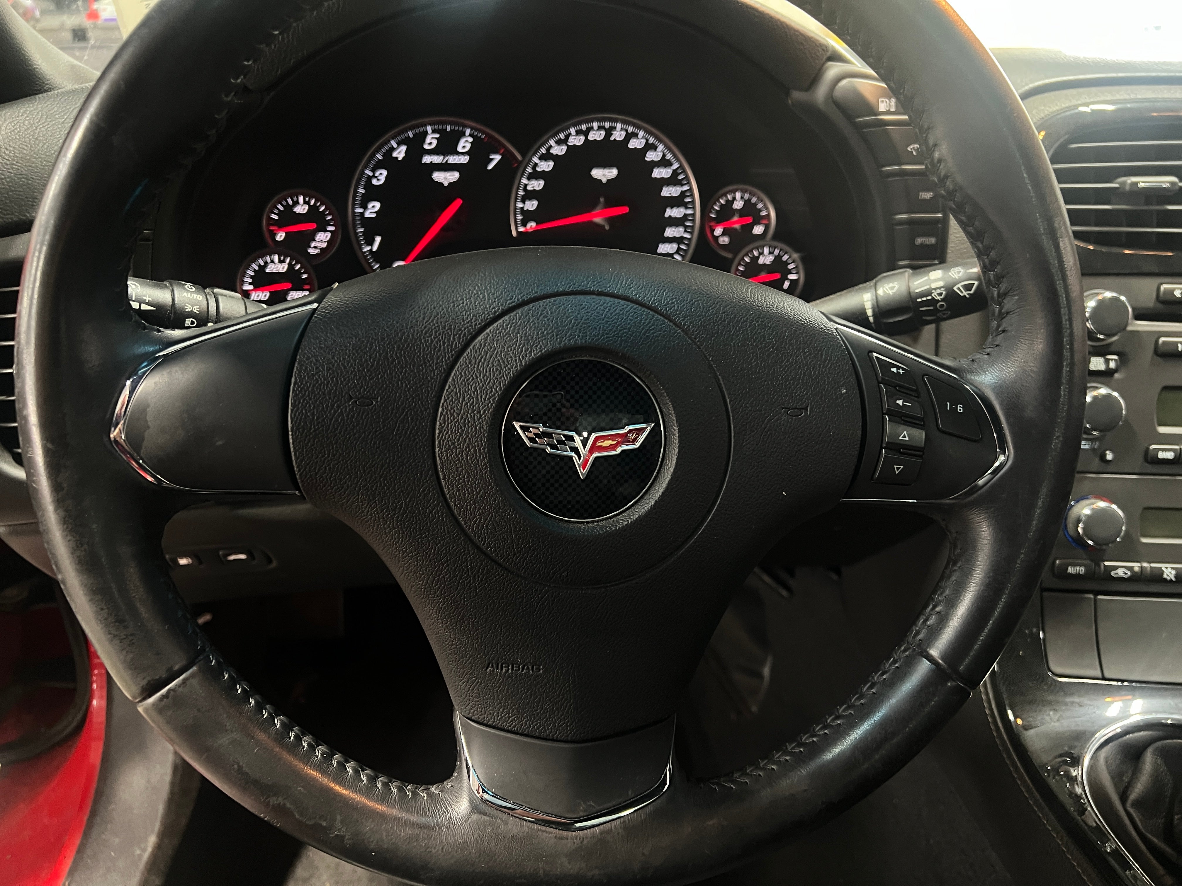 2013 Chevrolet Corvette Base 3