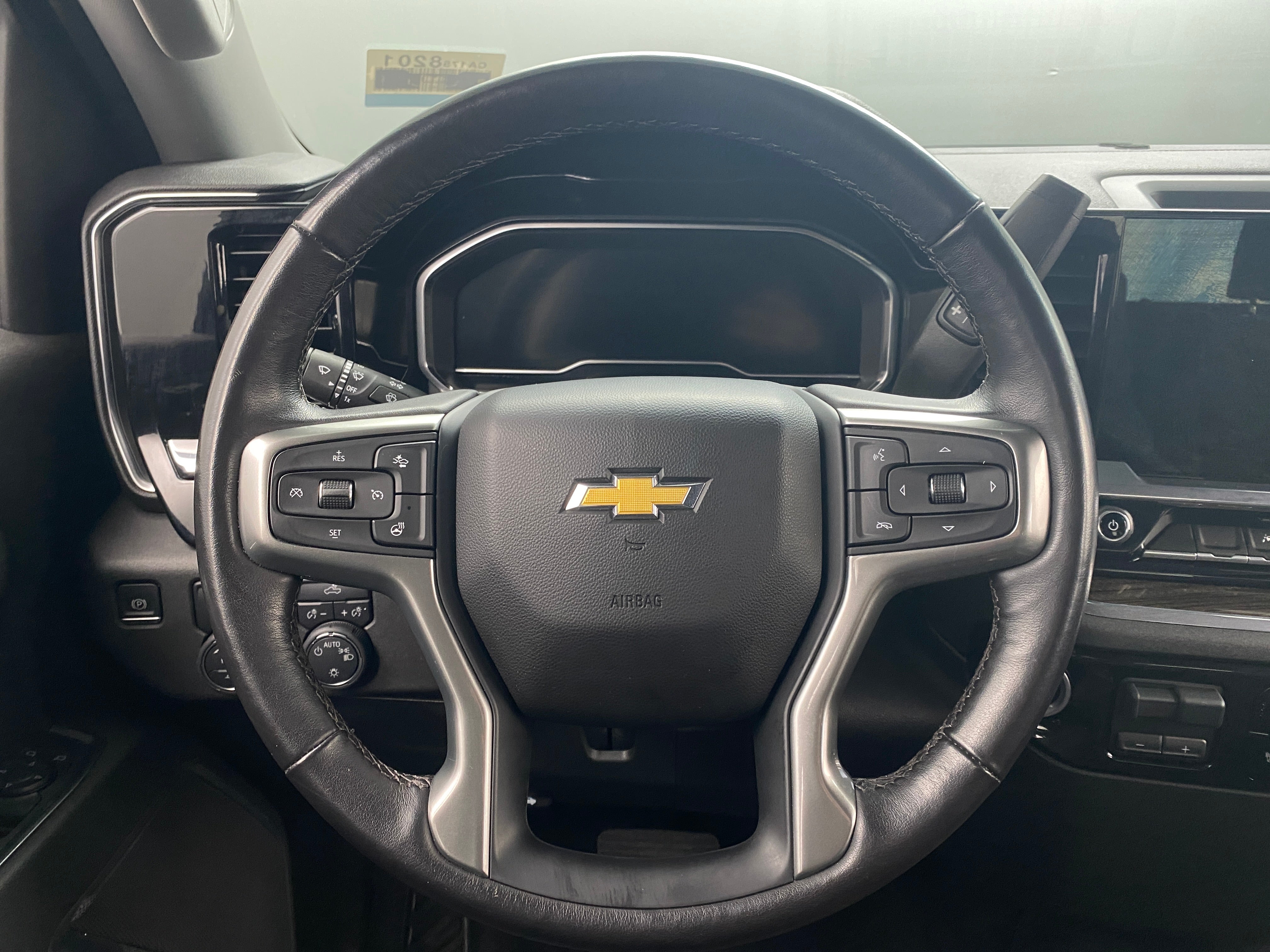 2022 Chevrolet Silverado 1500 LT 5