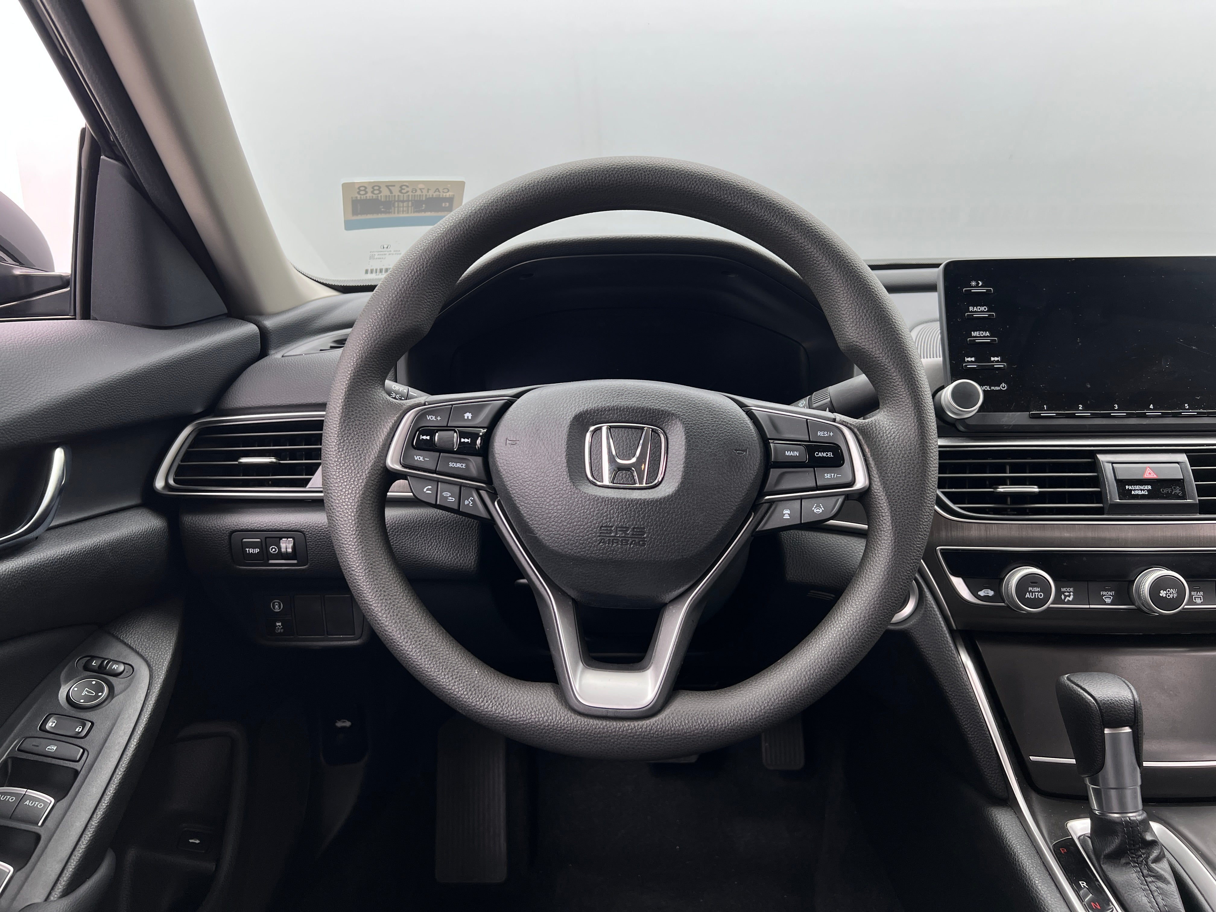 2020 Honda Accord LX 5