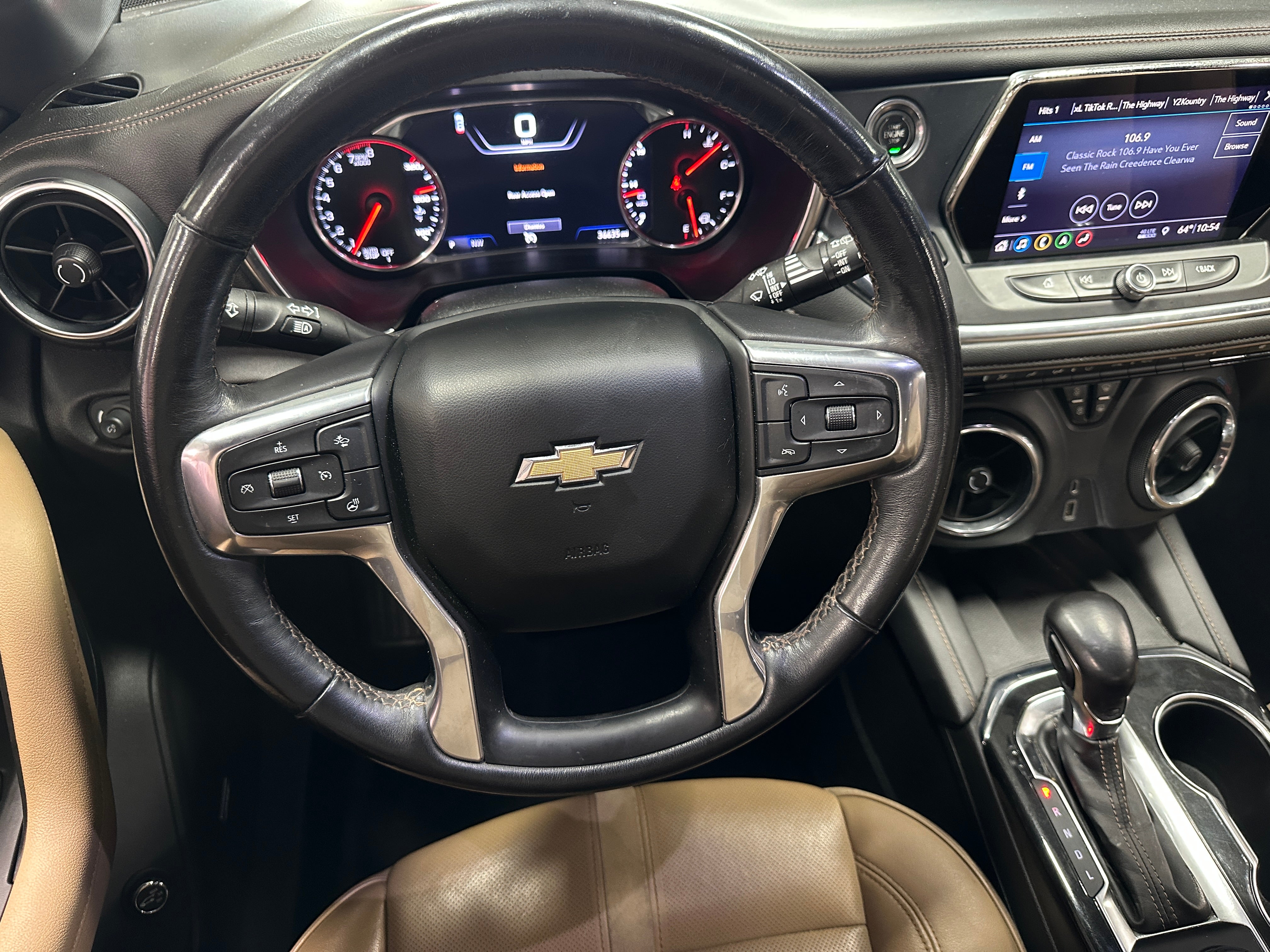 2019 Chevrolet Blazer Premier 5