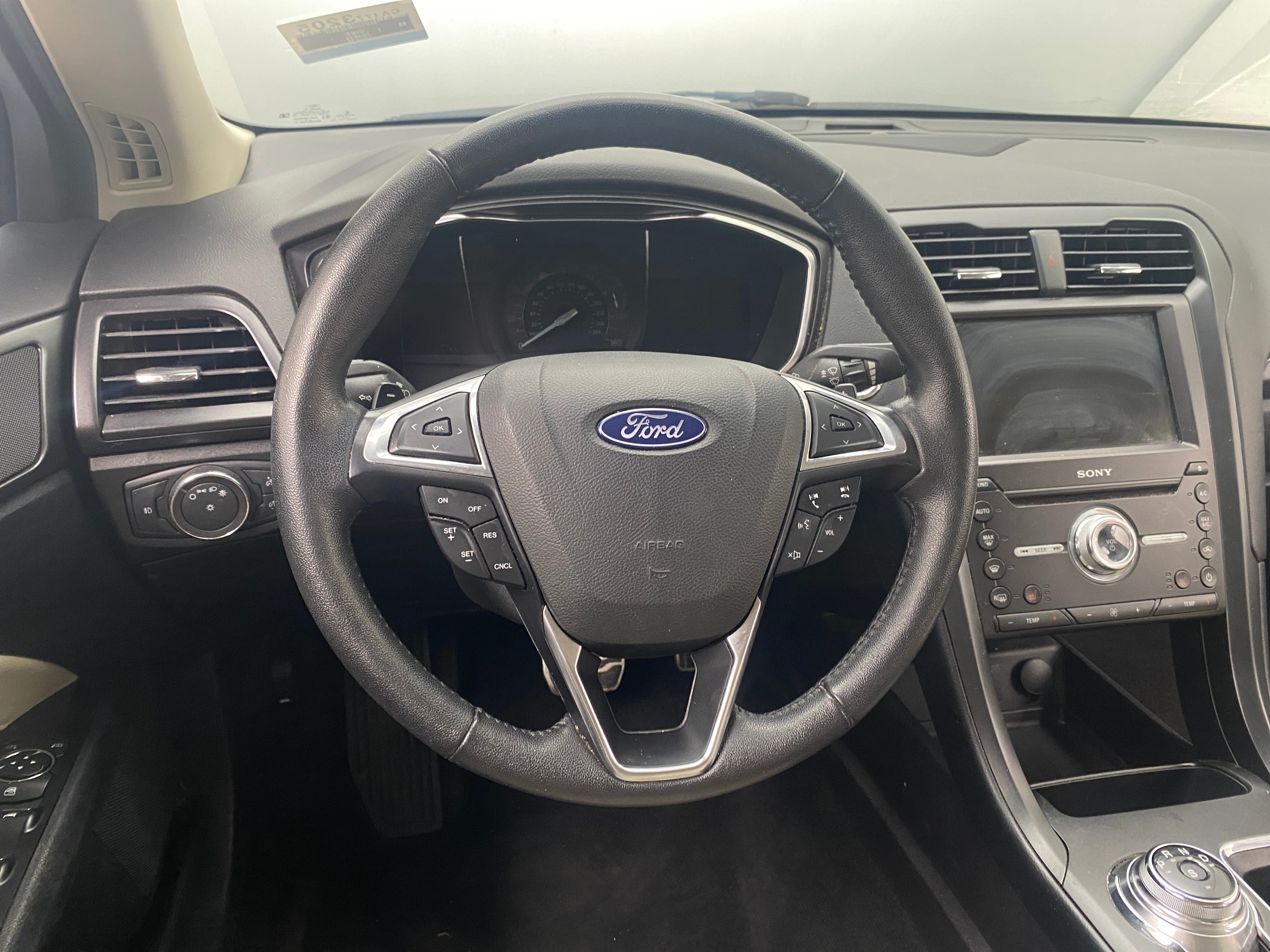 2018 Ford Fusion Titanium 4