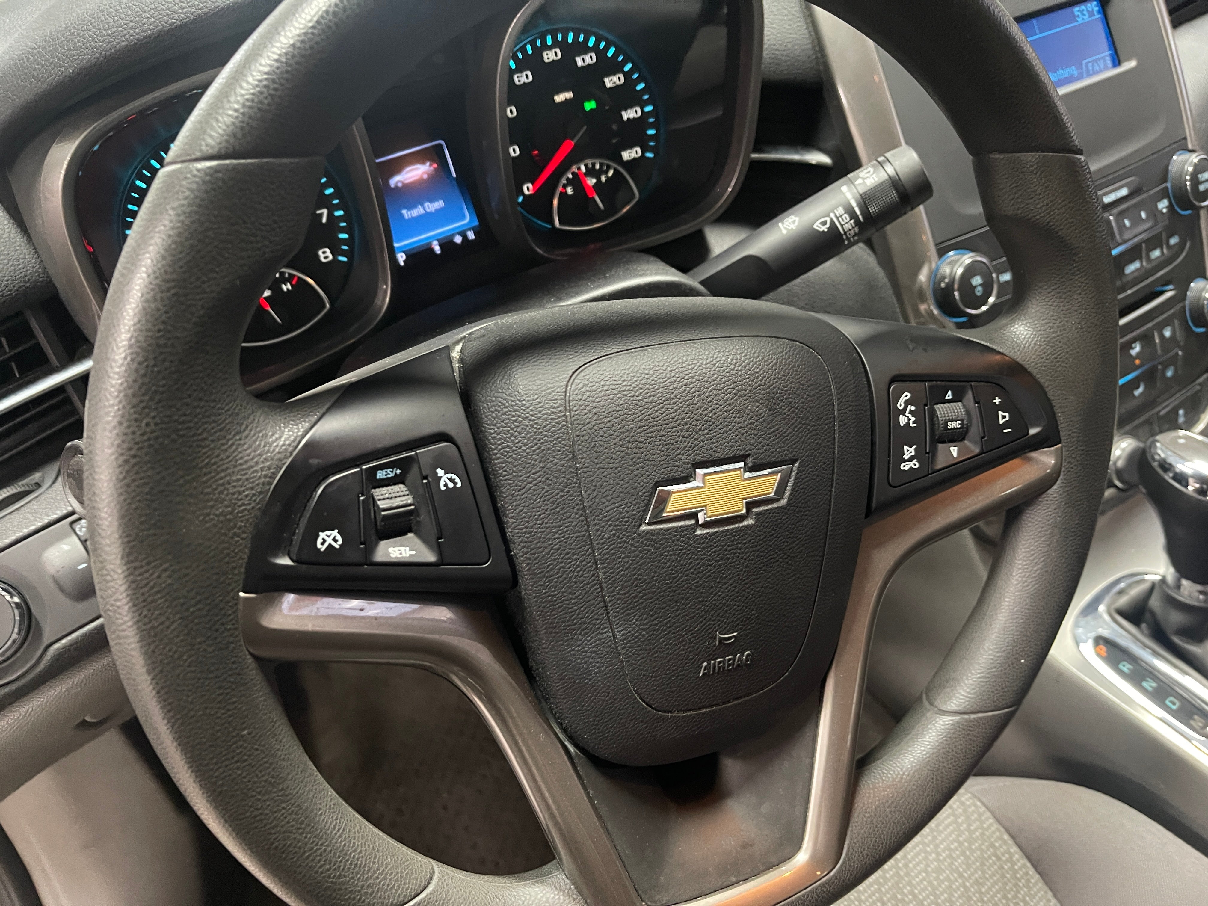 2015 Chevrolet Malibu LS 5