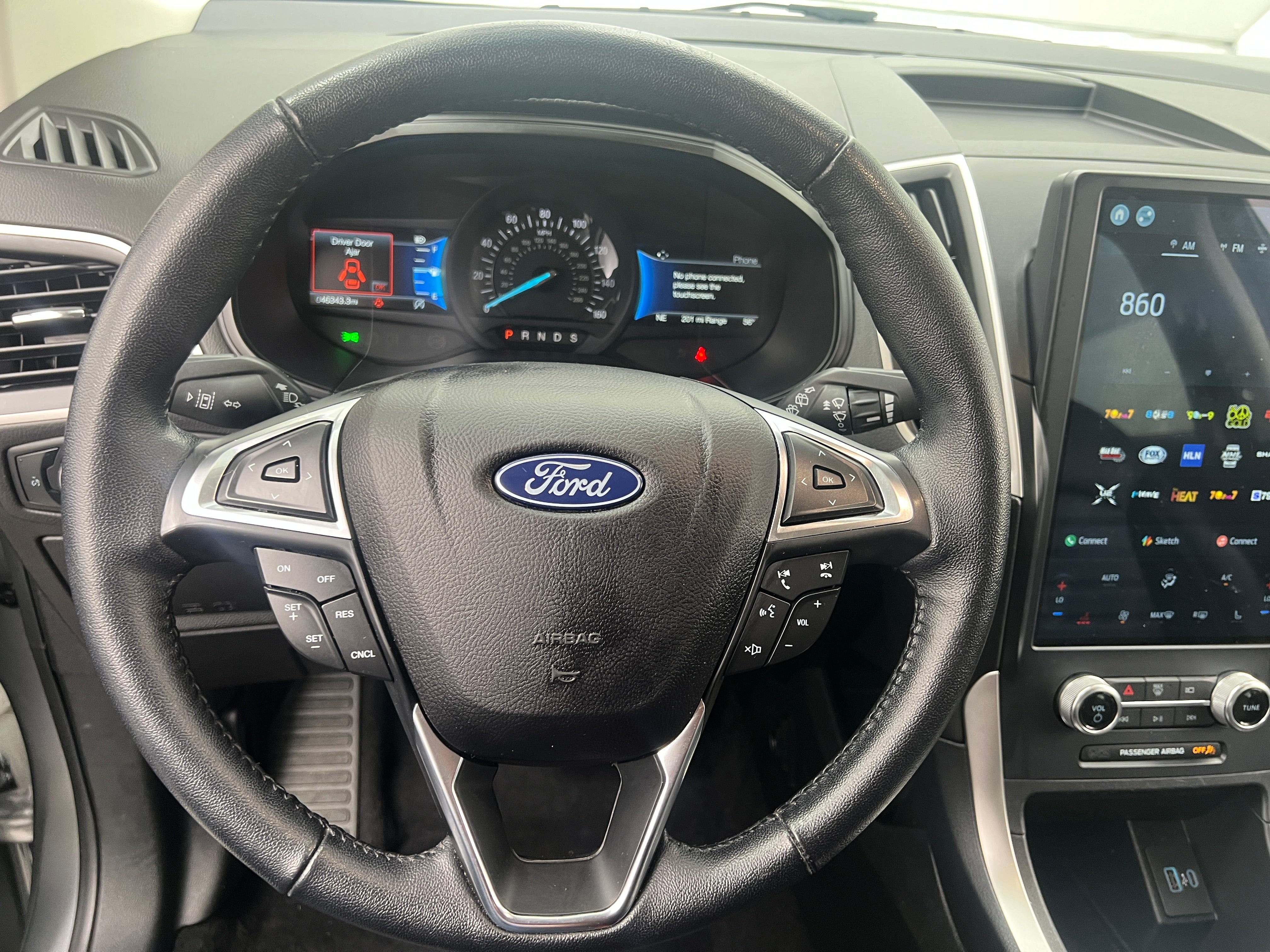 2023 Ford Edge SEL 5