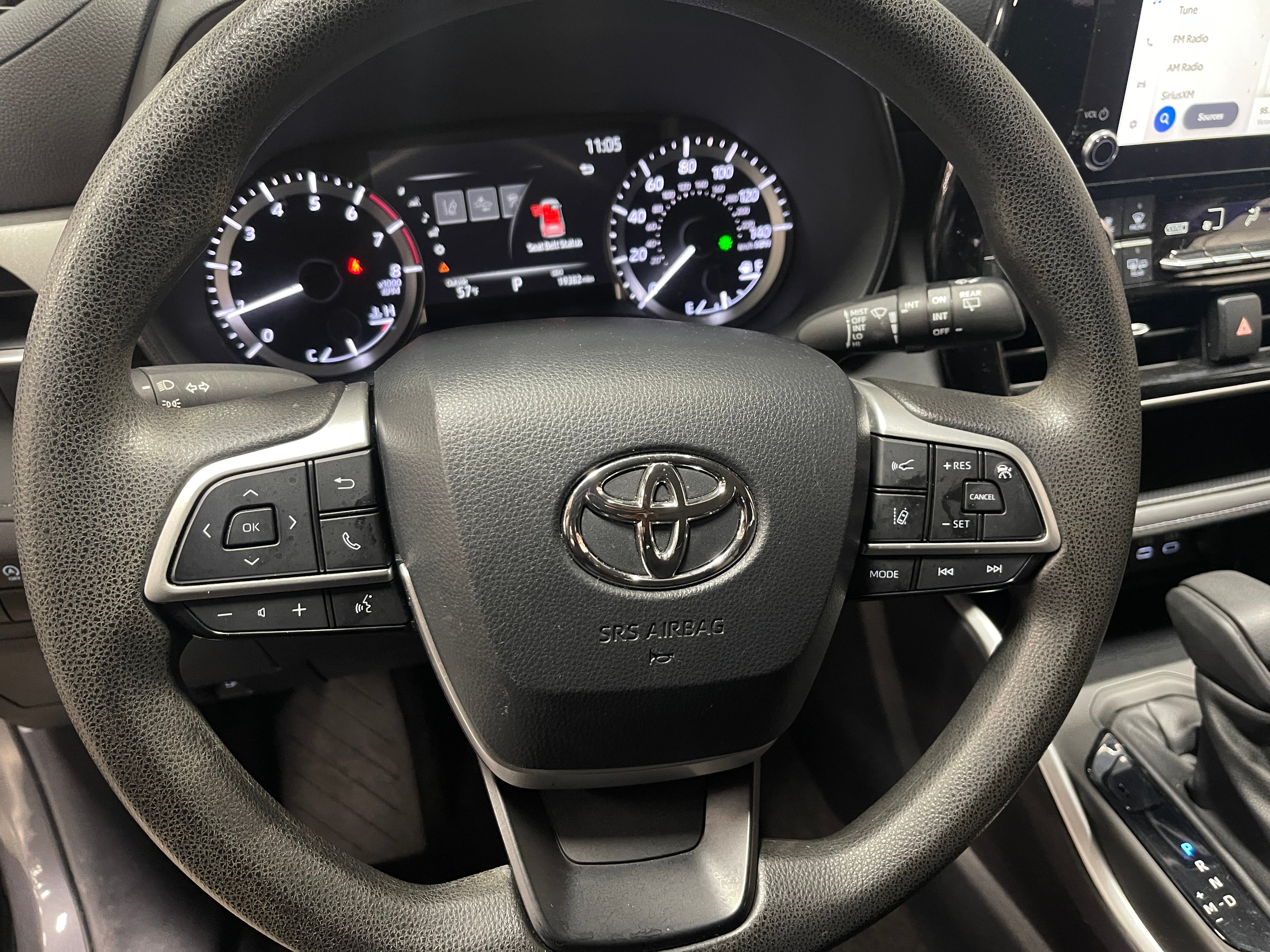 2023 Toyota Highlander L 5