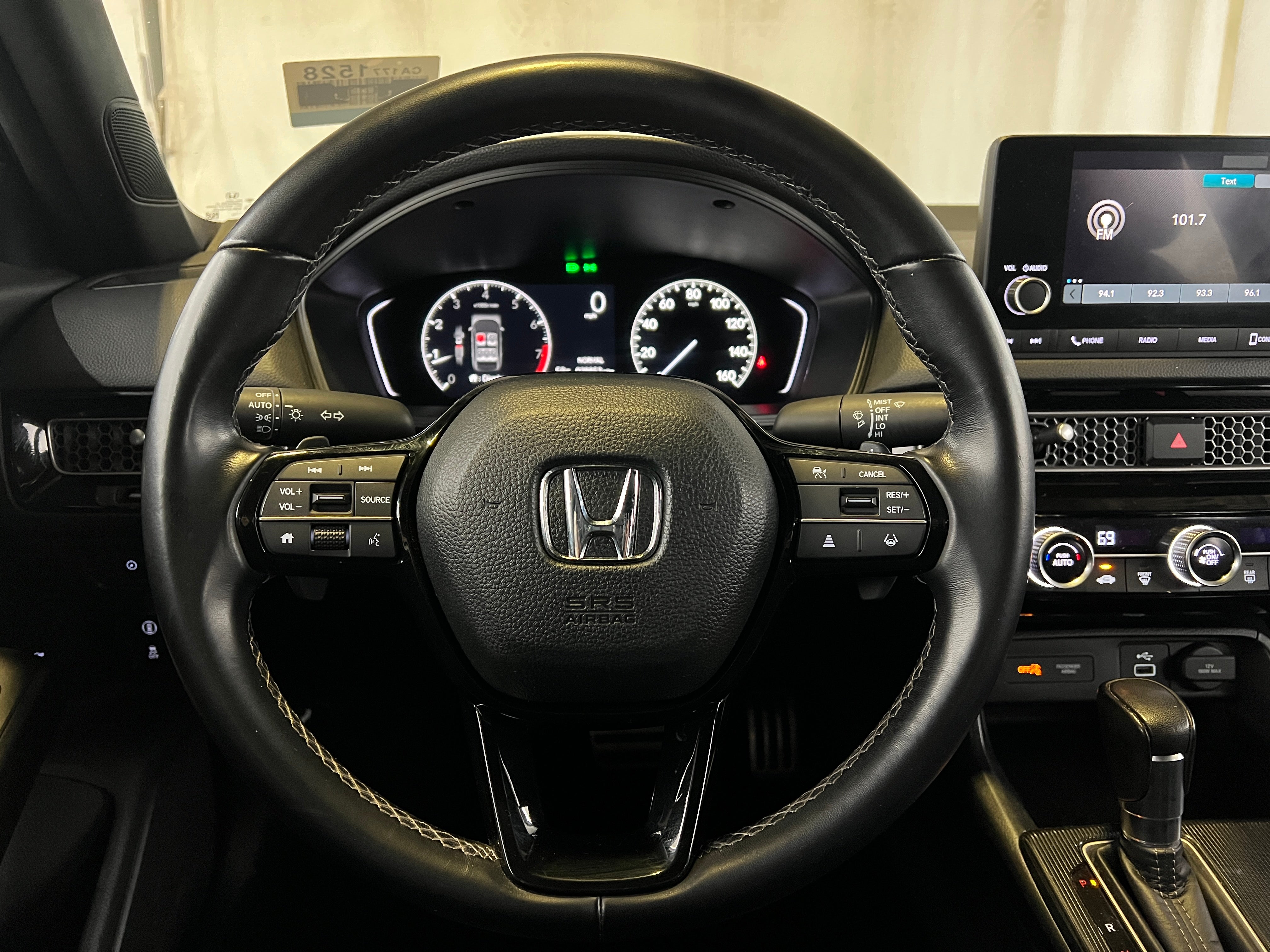 2022 Honda Civic Sport 5