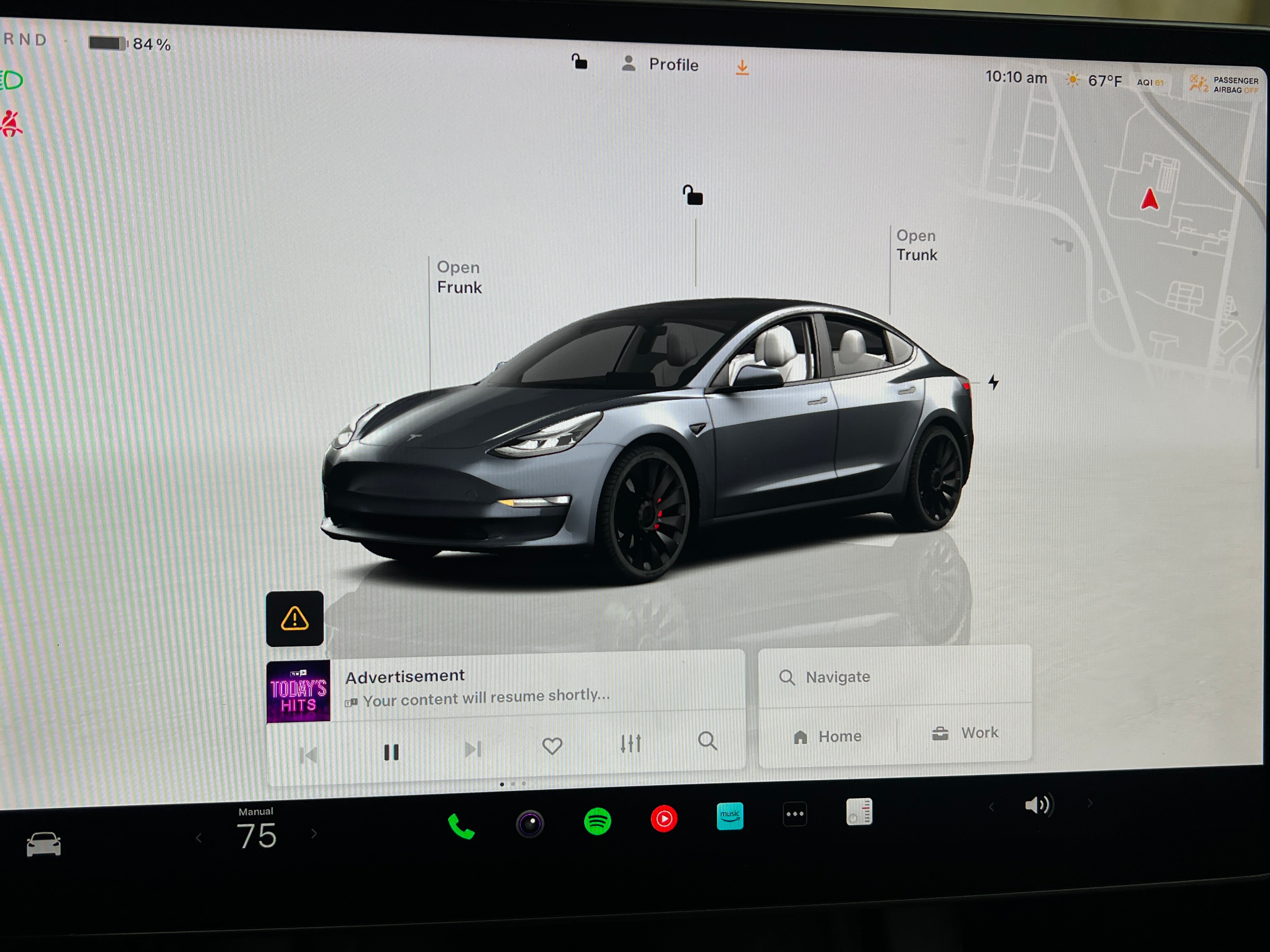 2023 Tesla Model 3 Performance 4