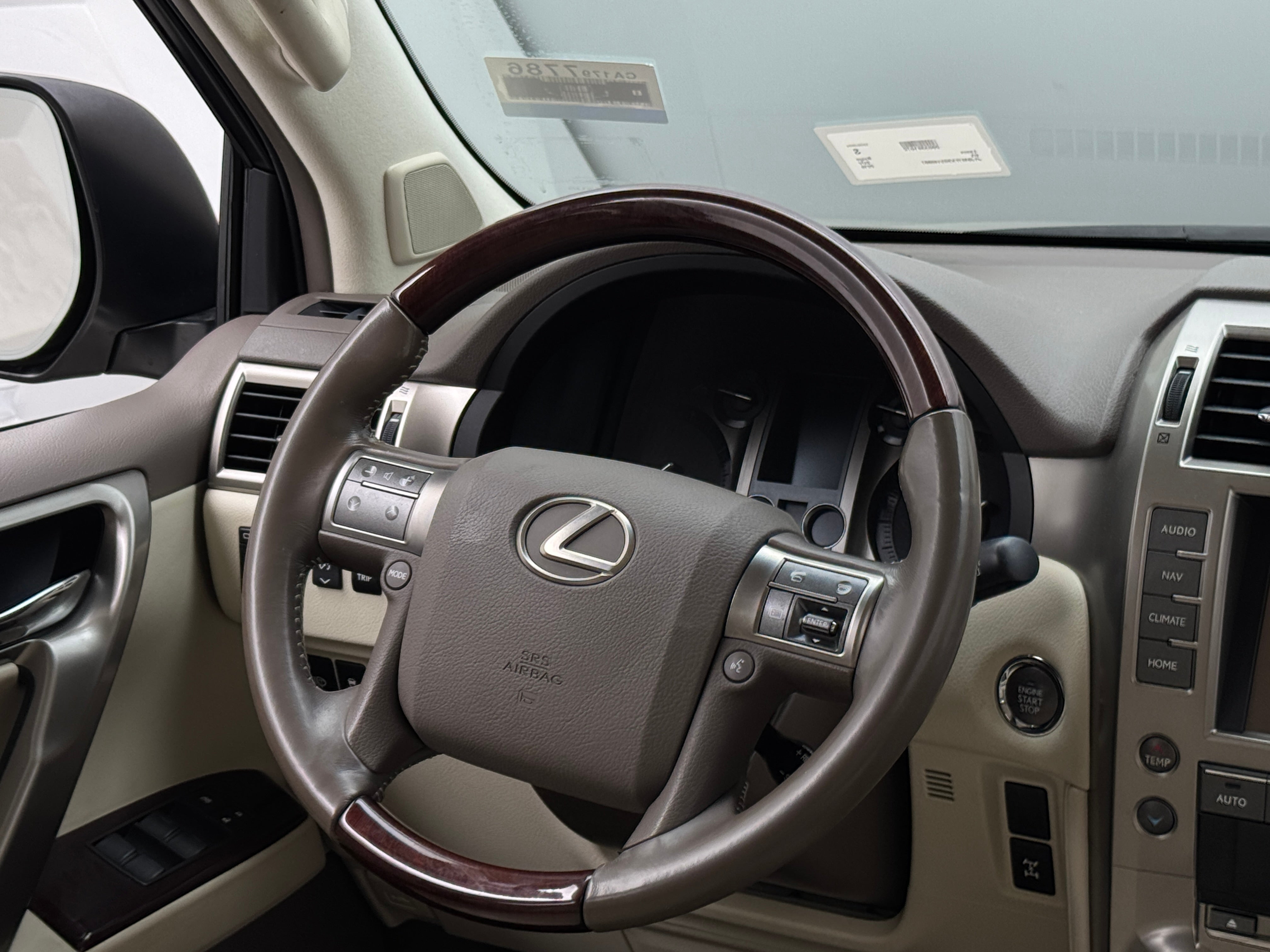 2016 Lexus GX 460 4