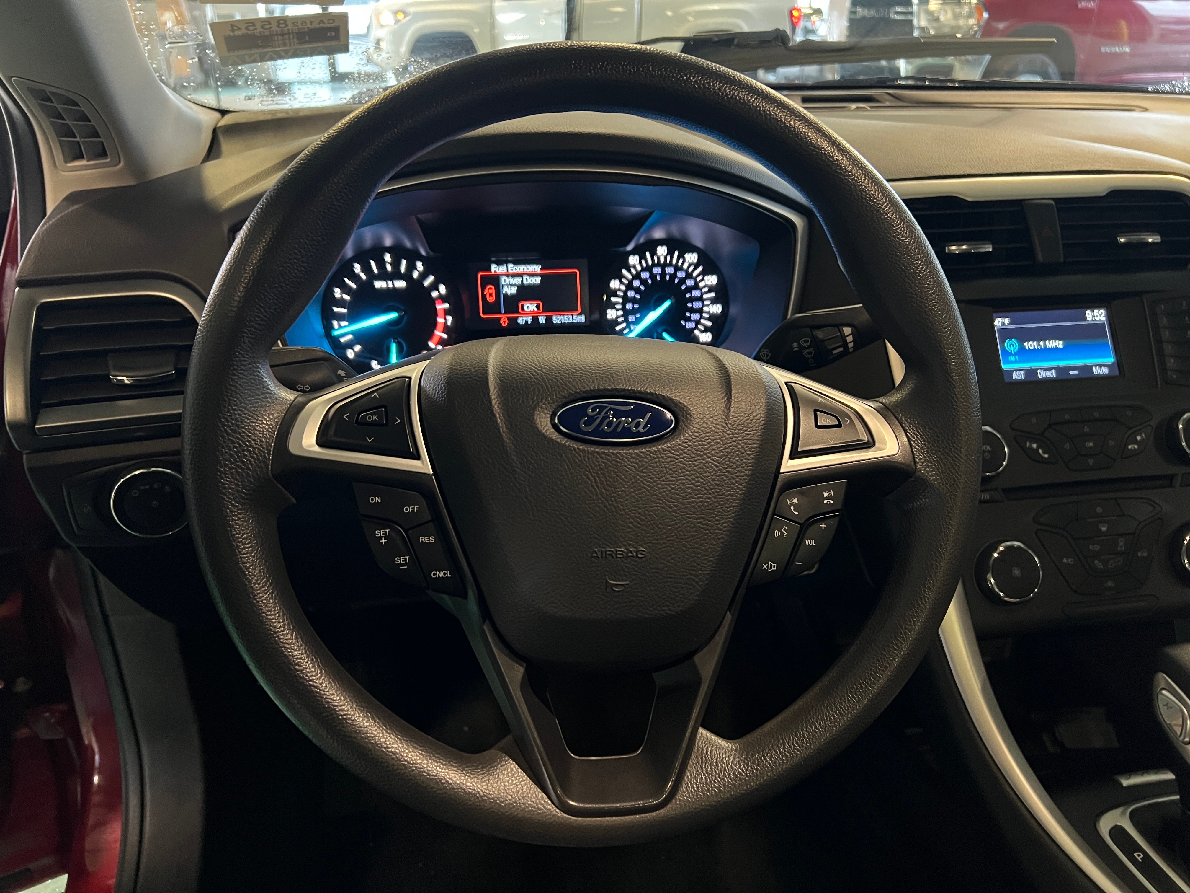 2015 Ford Fusion SE 5