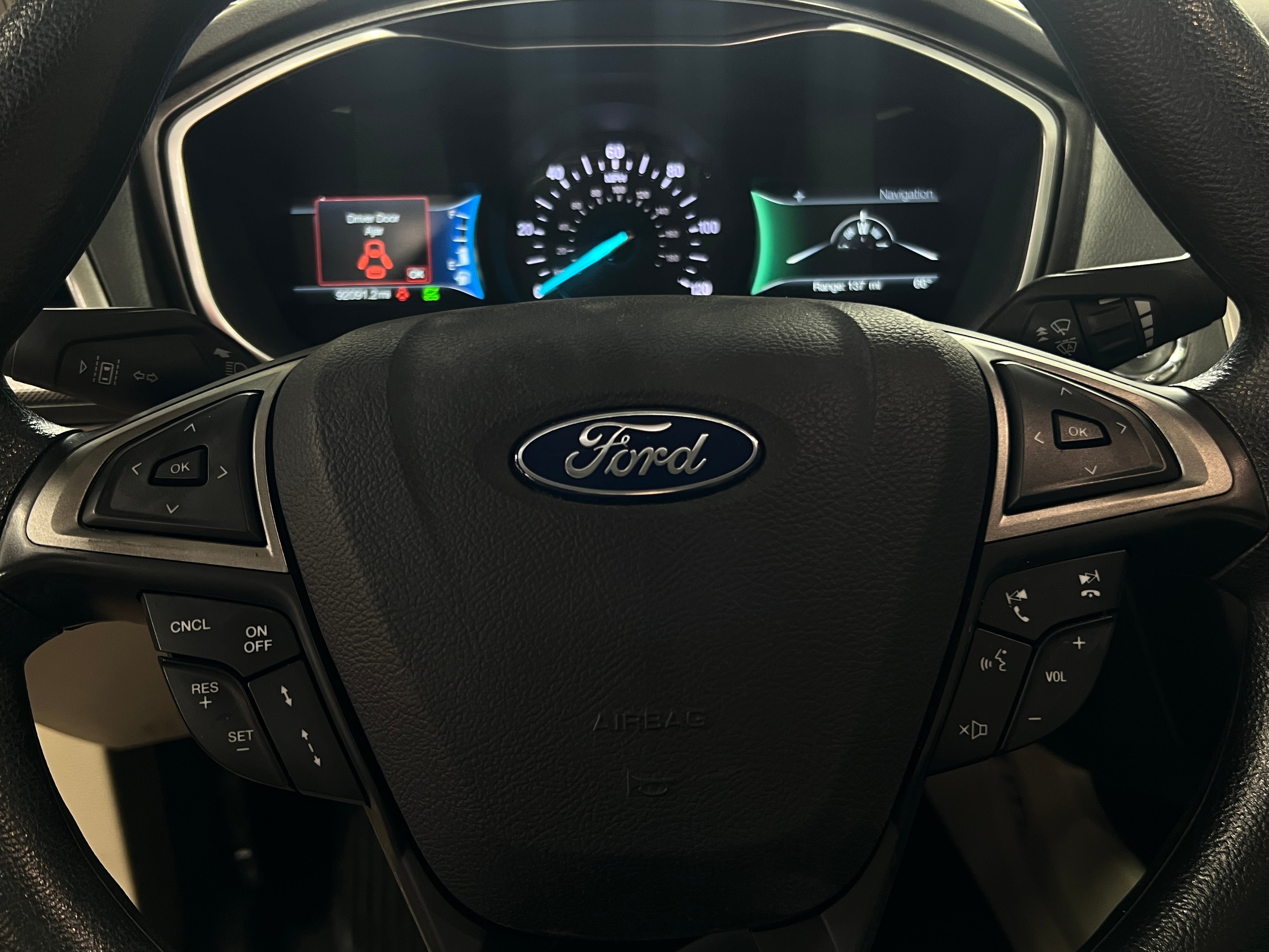 2019 Ford Fusion  5