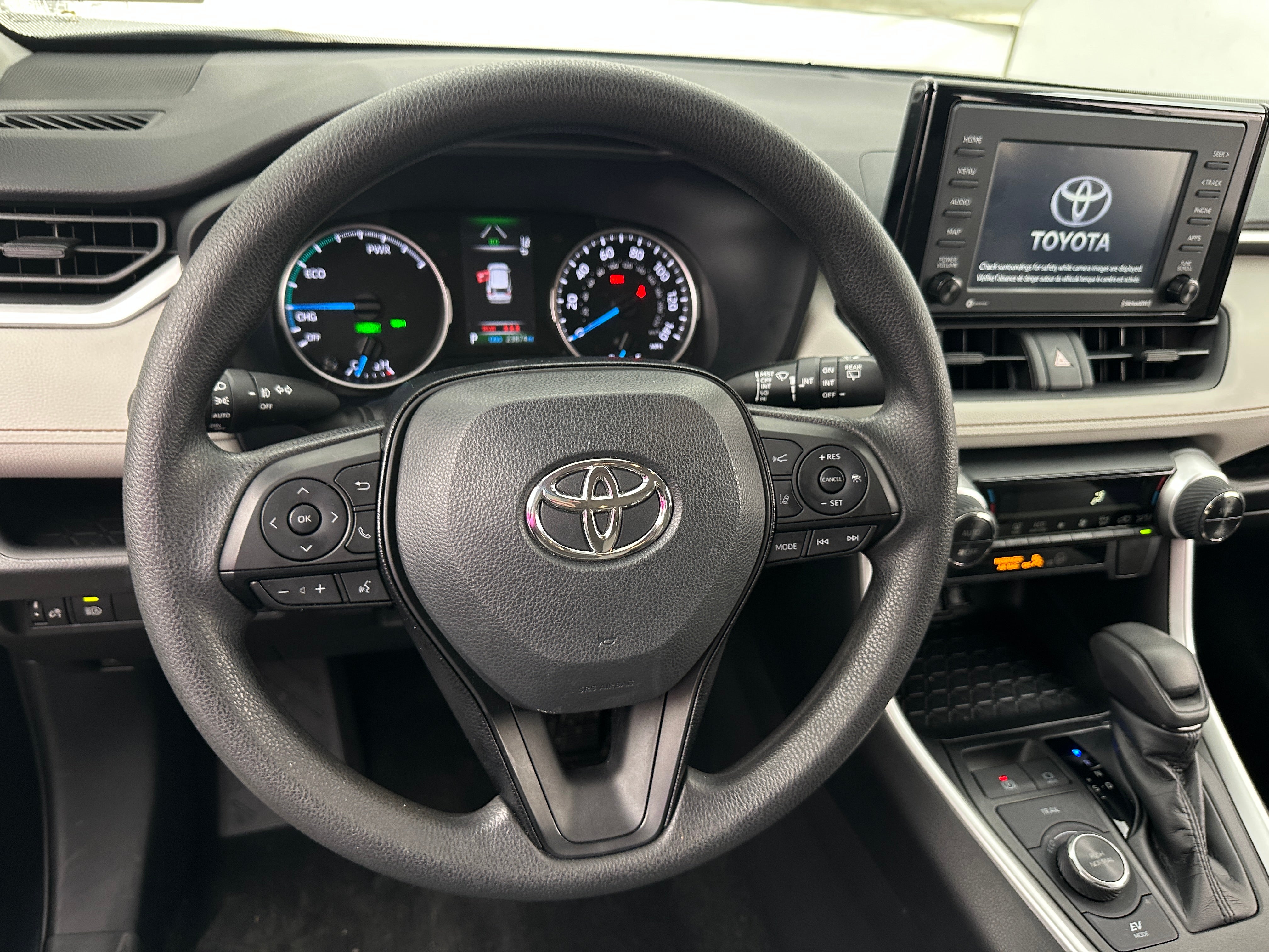 2021 Toyota RAV4 XLE 5