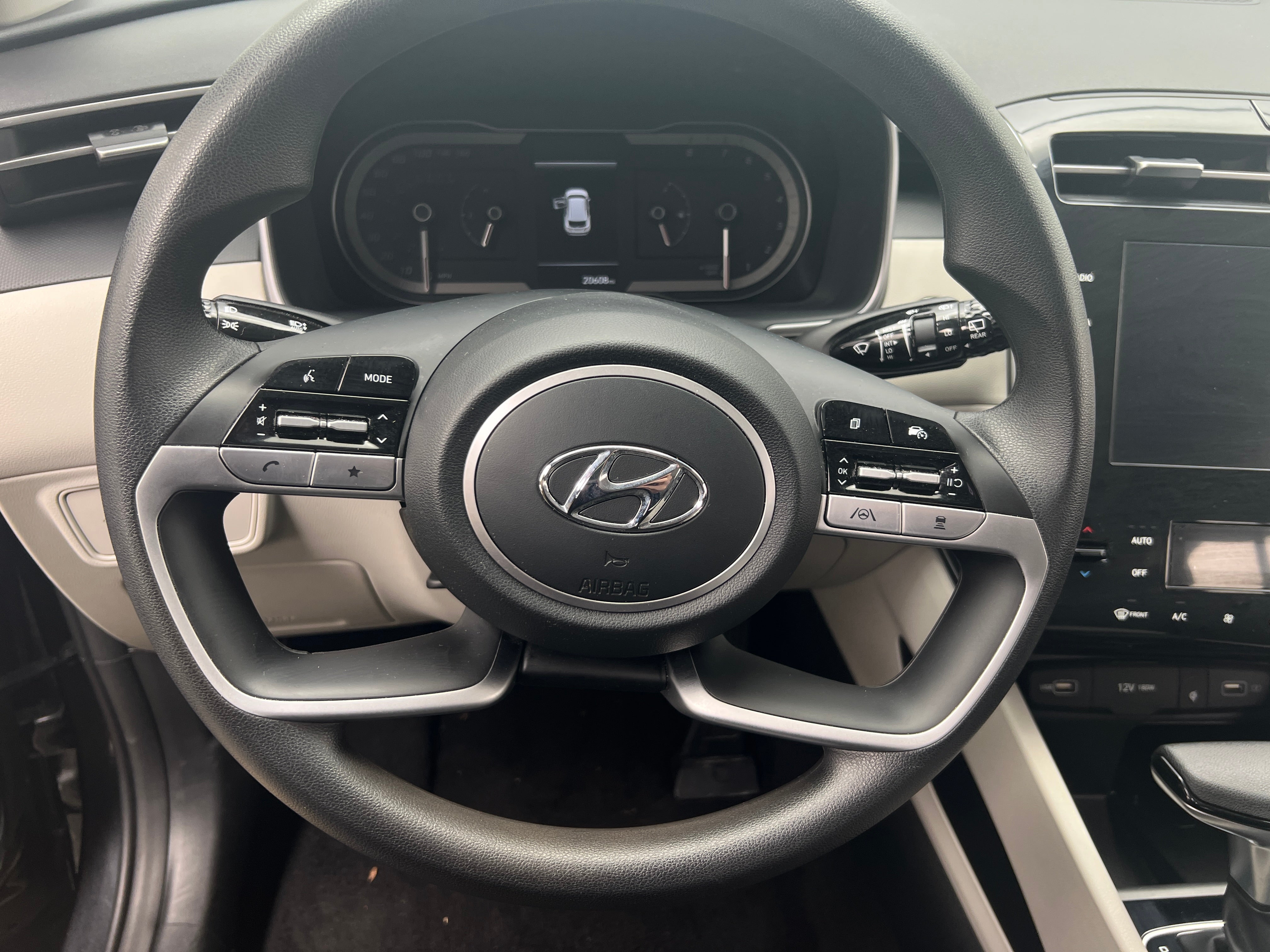 2024 Hyundai Tucson SEL 5