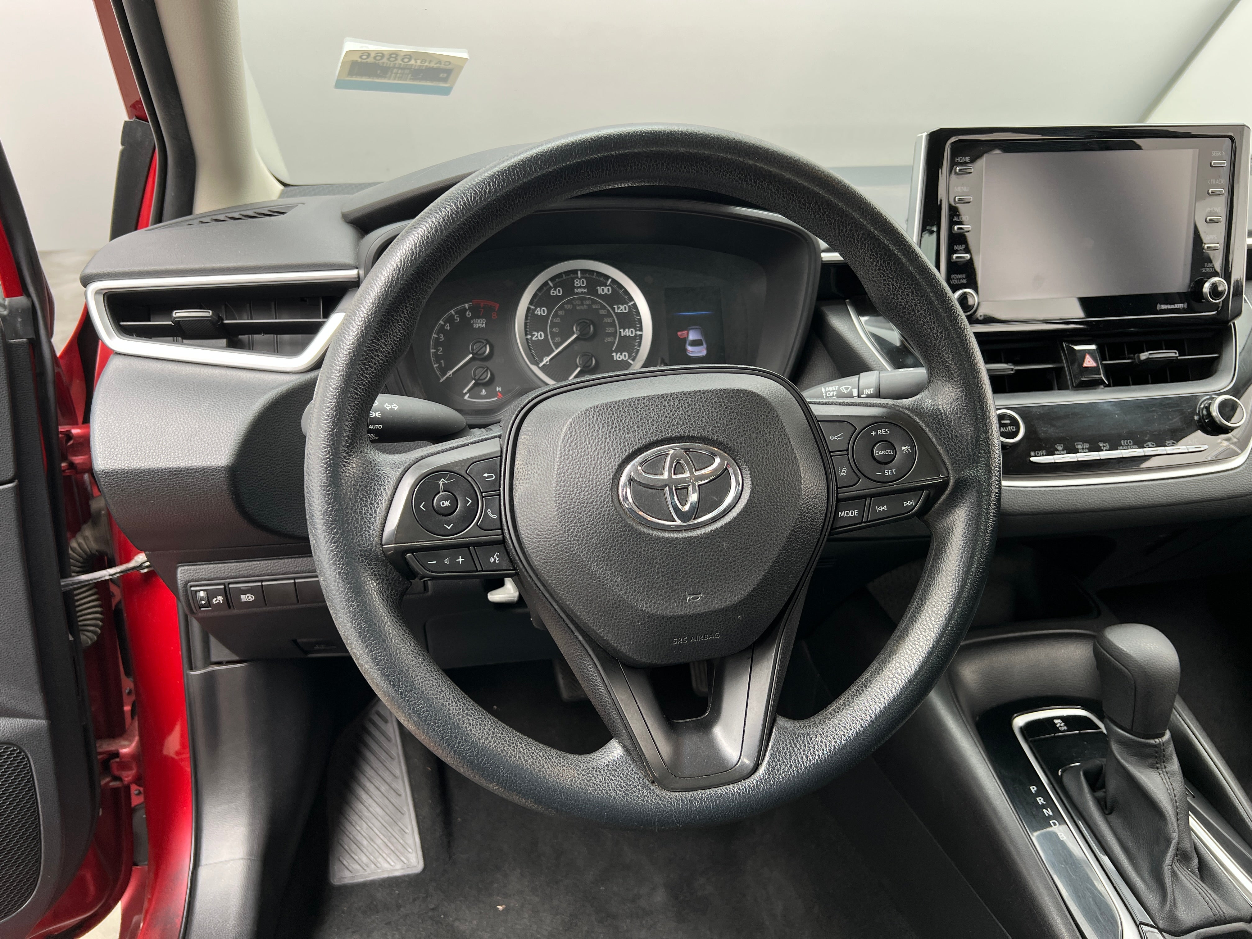 2021 Toyota Corolla LE 5