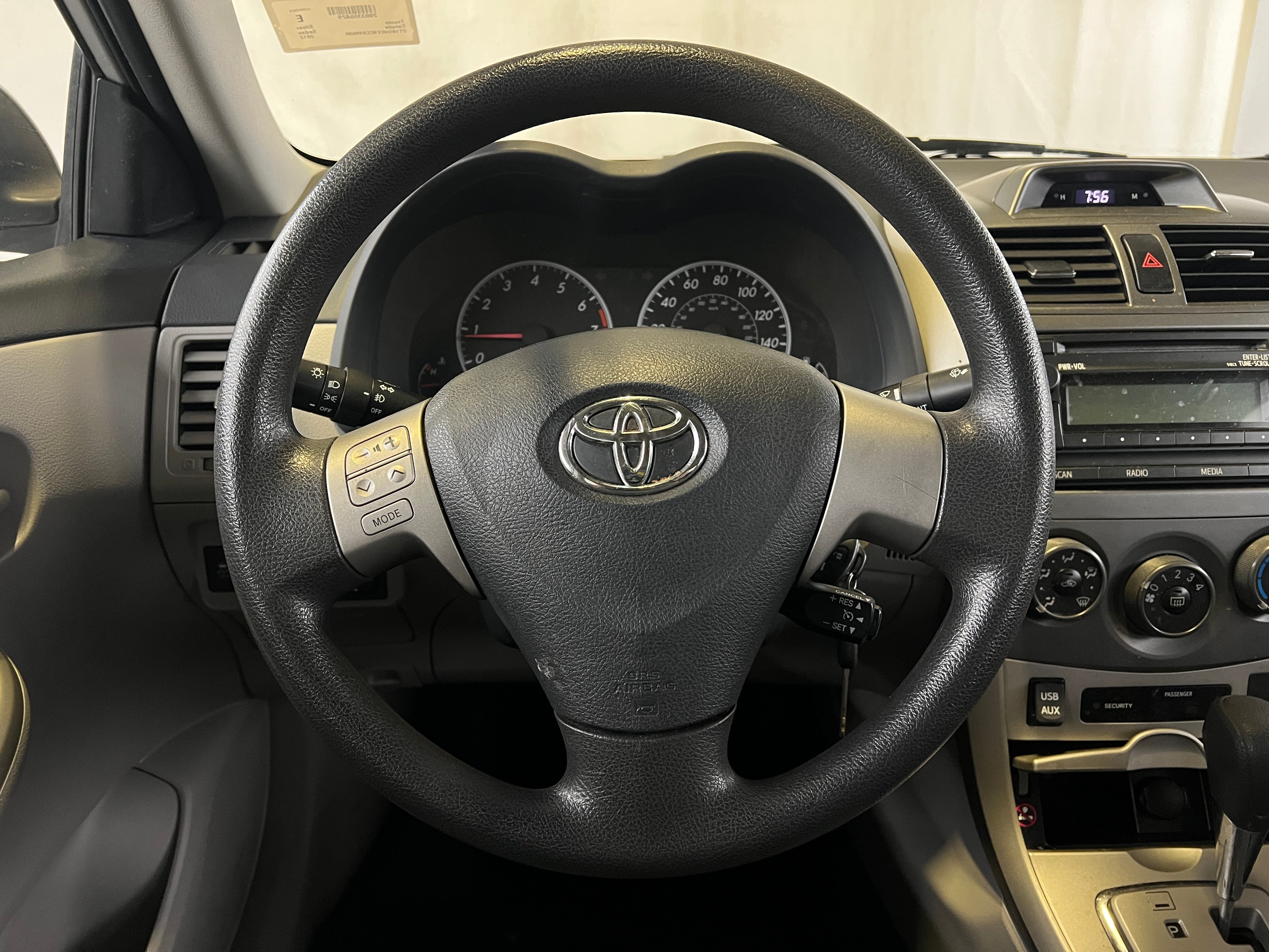 2012 Toyota Corolla LE 5