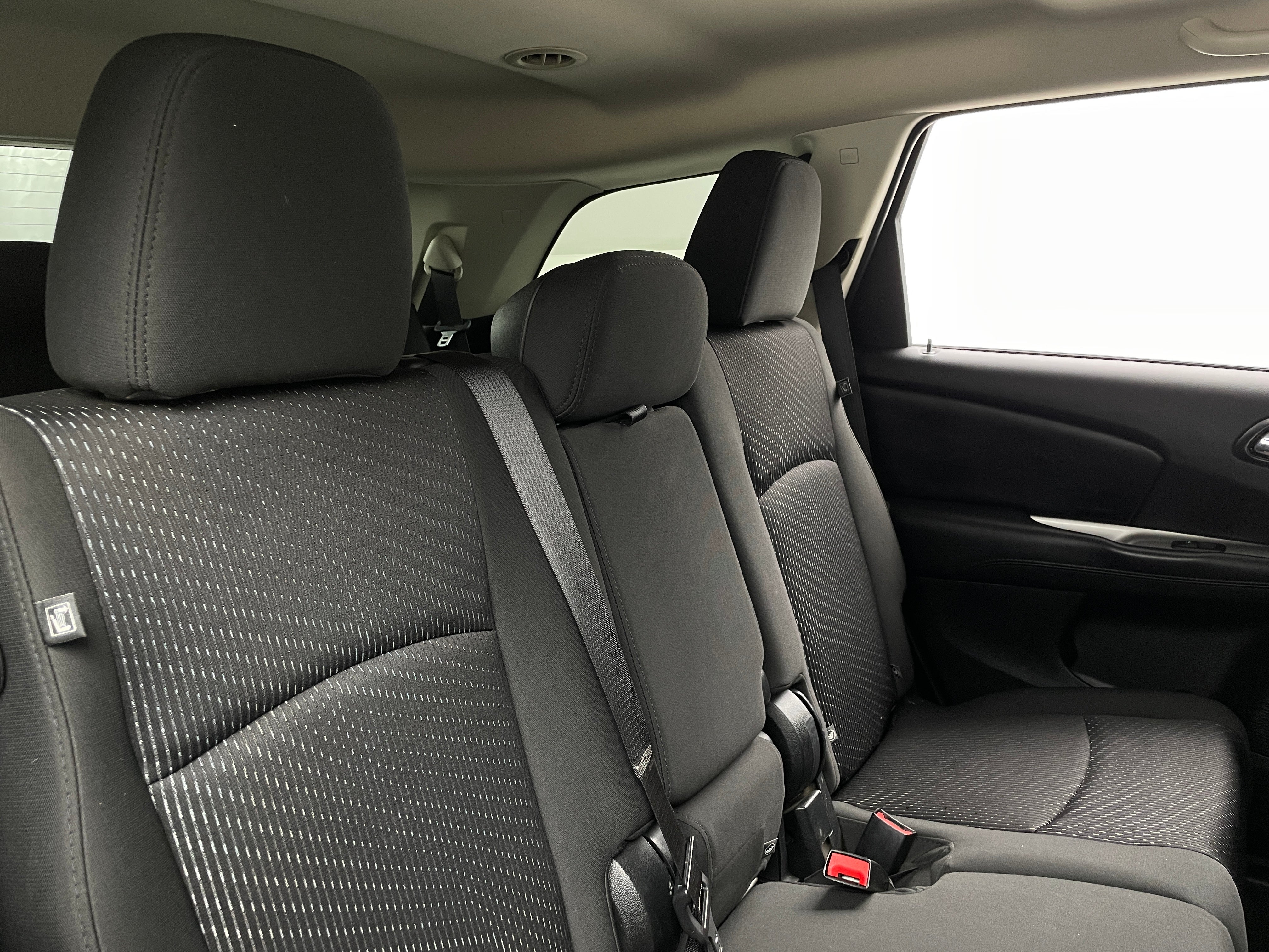 2018 Dodge Journey SE 6